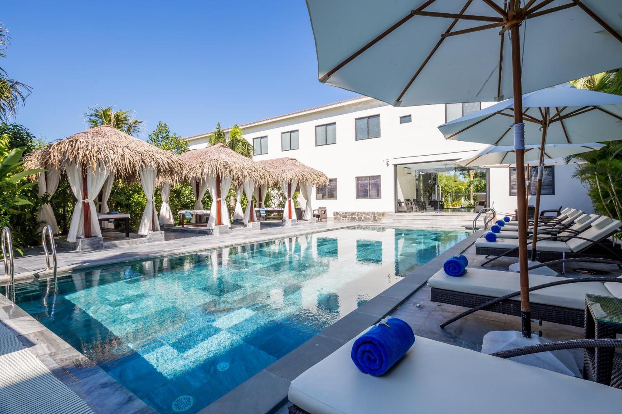 Hotel Grandvrio Ocean Danang Hoi An