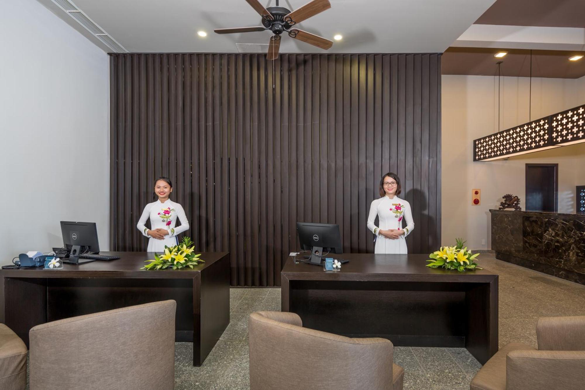 Hotel Grandvrio Ocean Danang 5*