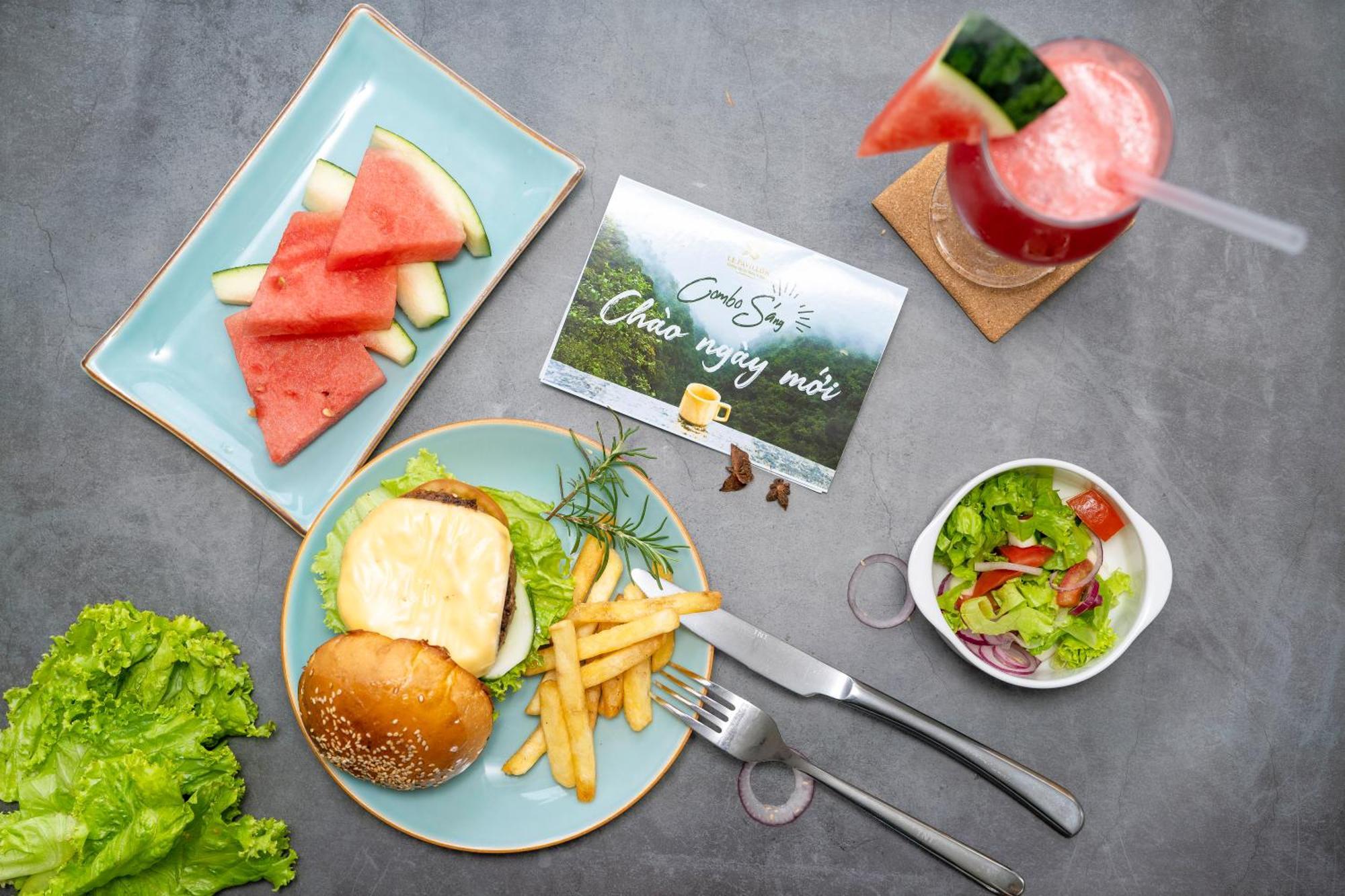 Le Pavillon Luxury &