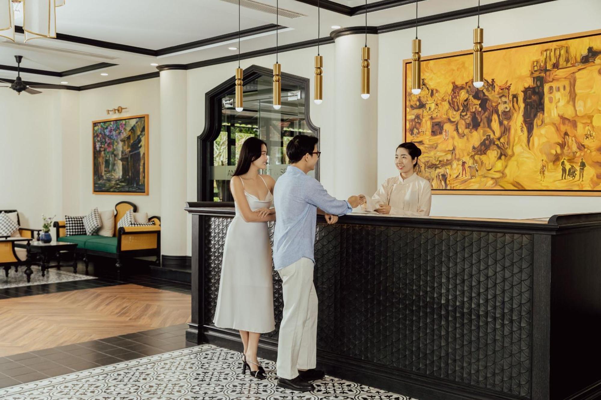 Anmira & By The Unlimited Collection 5* Hoi An
