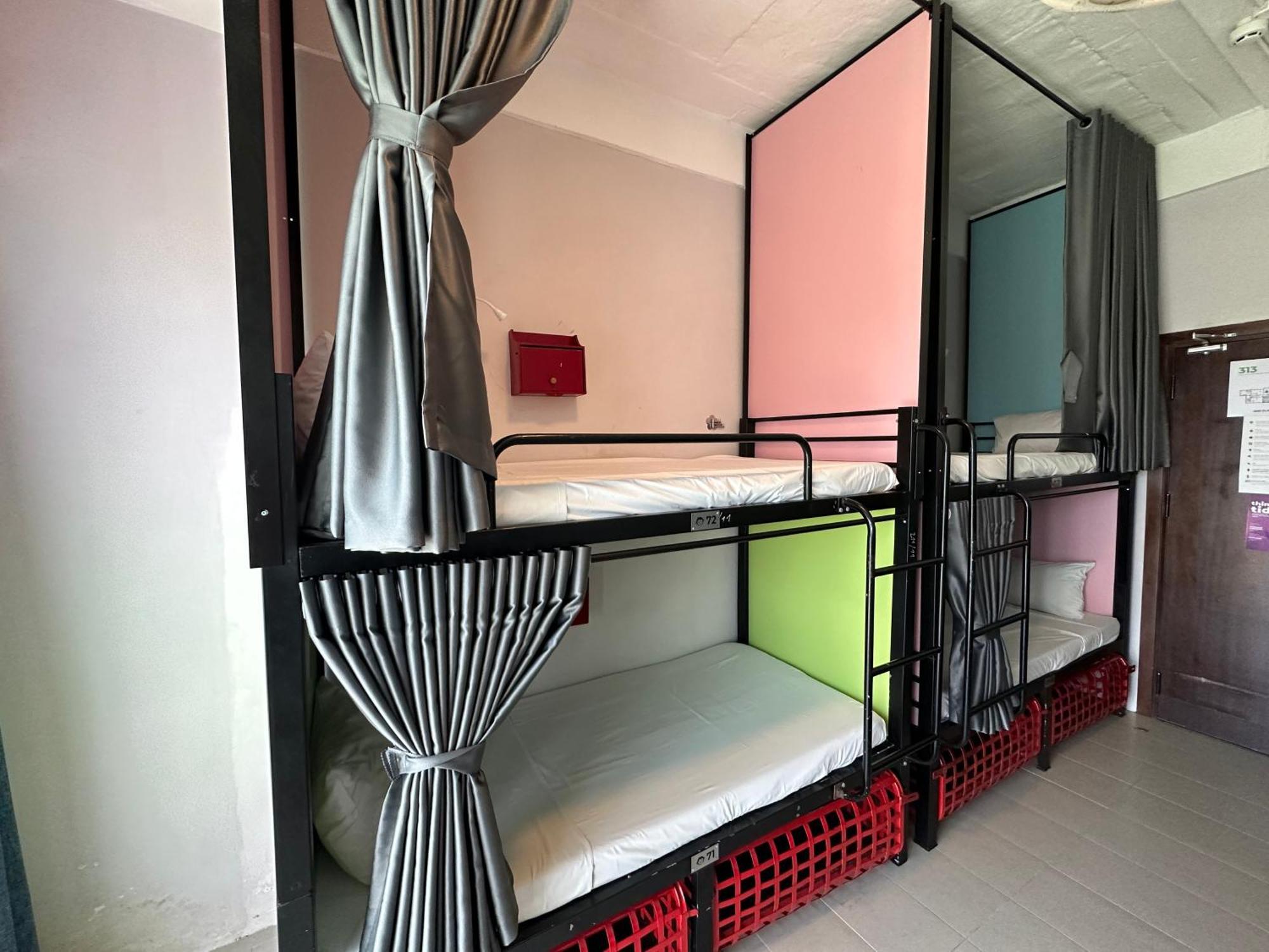 Mad Monkey Hostel