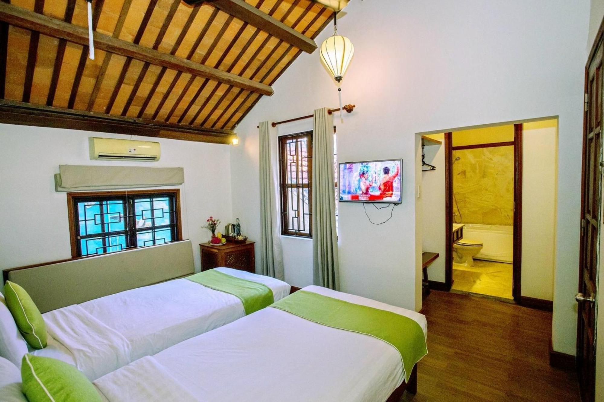 Thanh 1 Hoi An