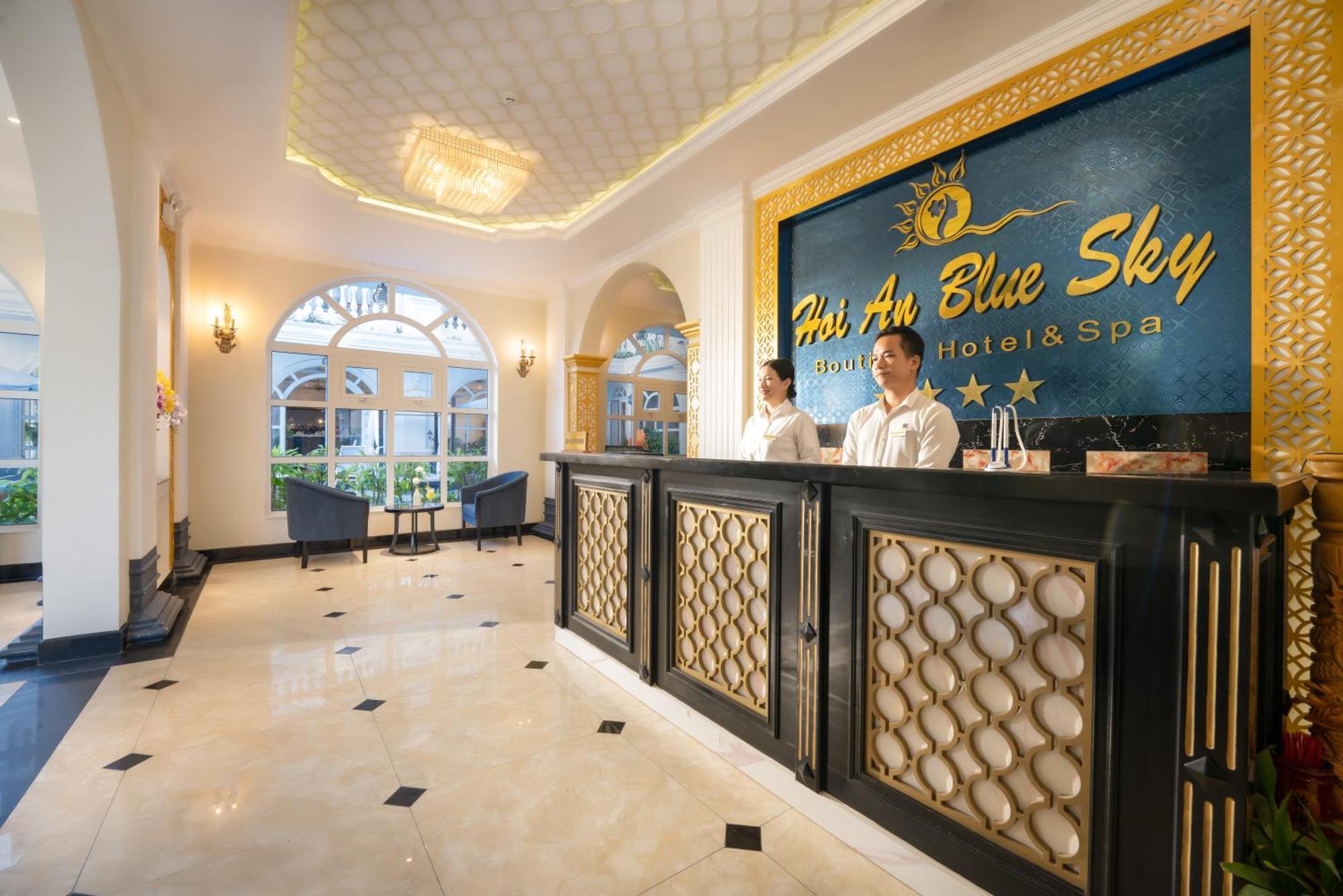 Blue Sky Boutique & Hotel
