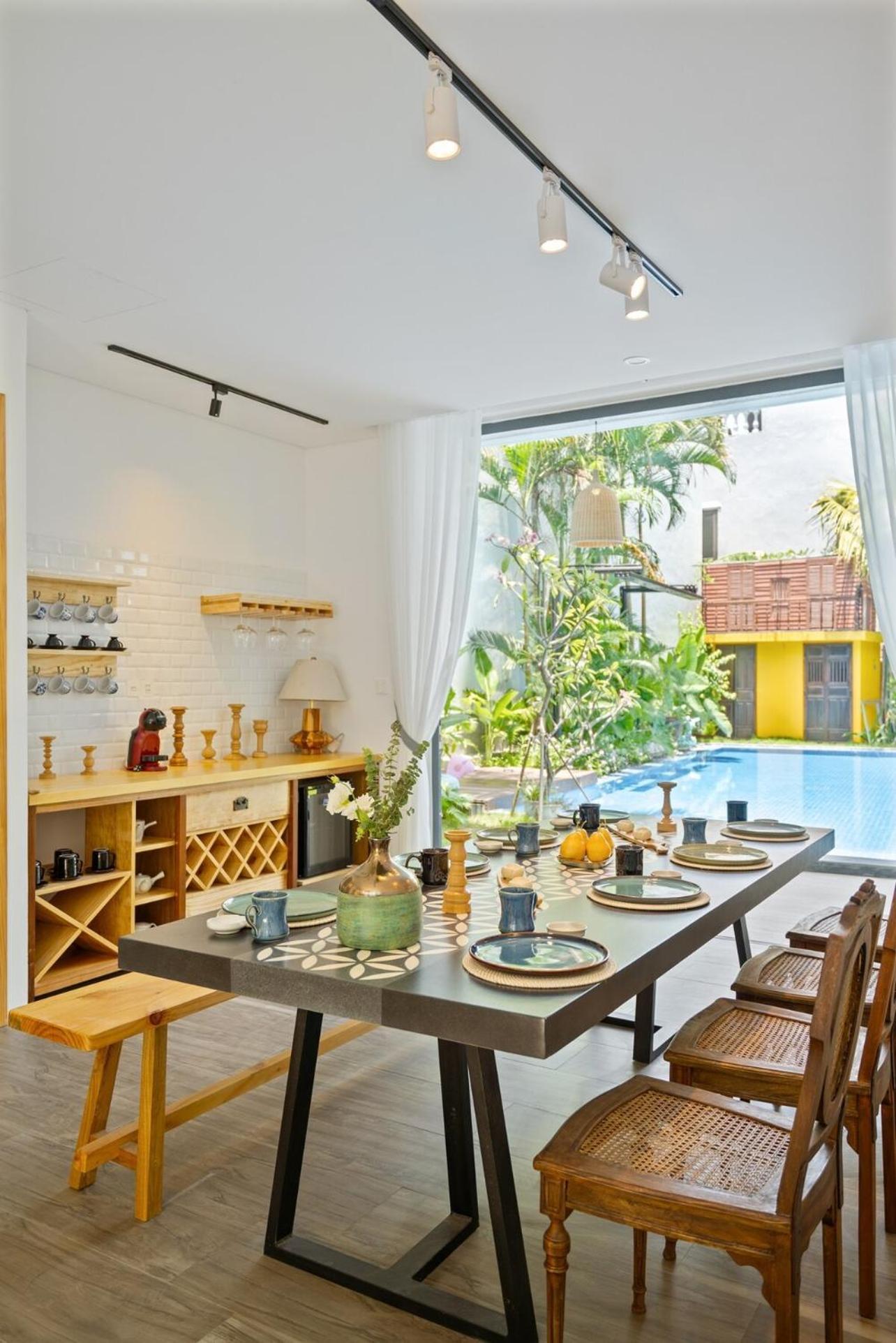 An Oasis 10min To Old Town Vesta Nho Villa