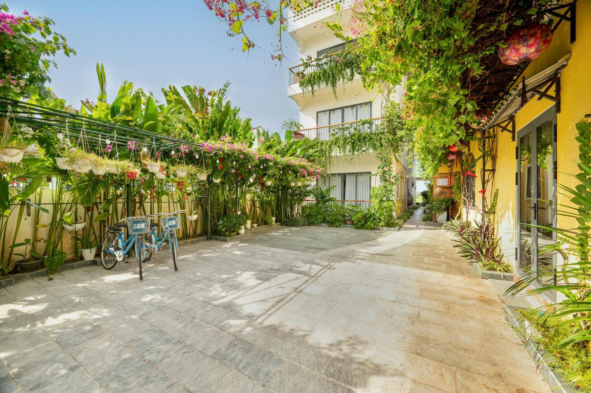 Bs Jade 4* Hoi An