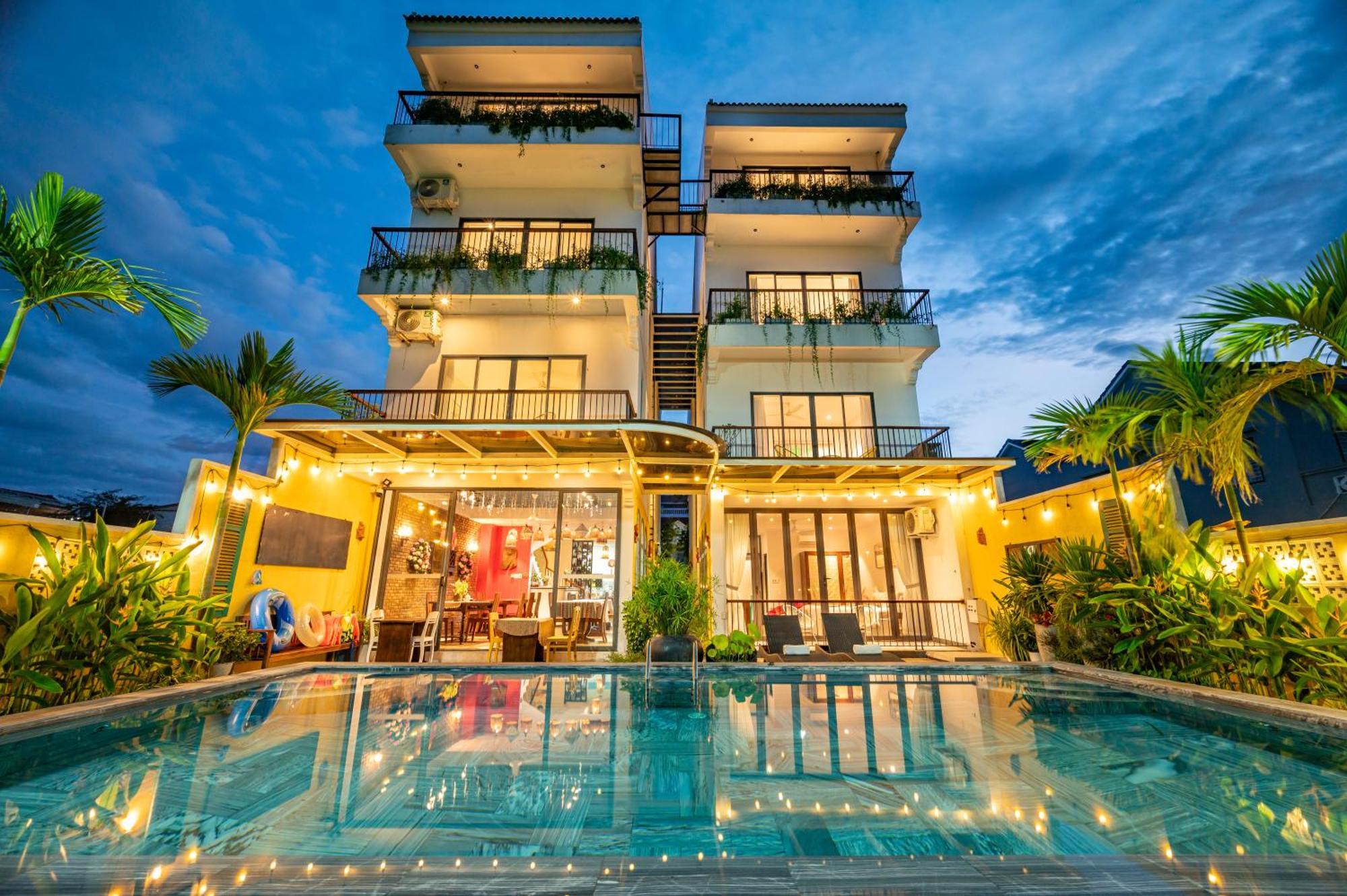 Bs Jade 4* Hoi An
