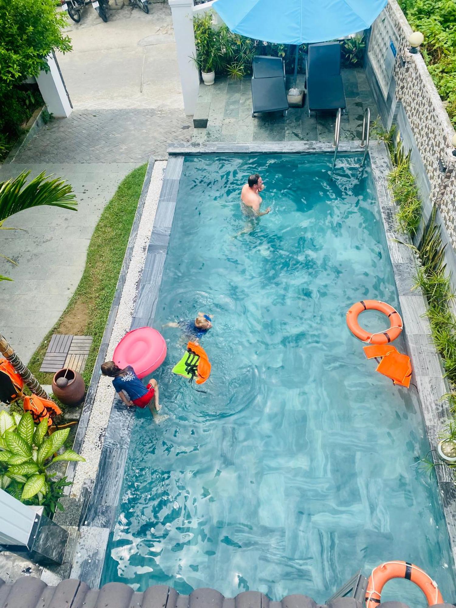 Rice River - Hotel Hoi An