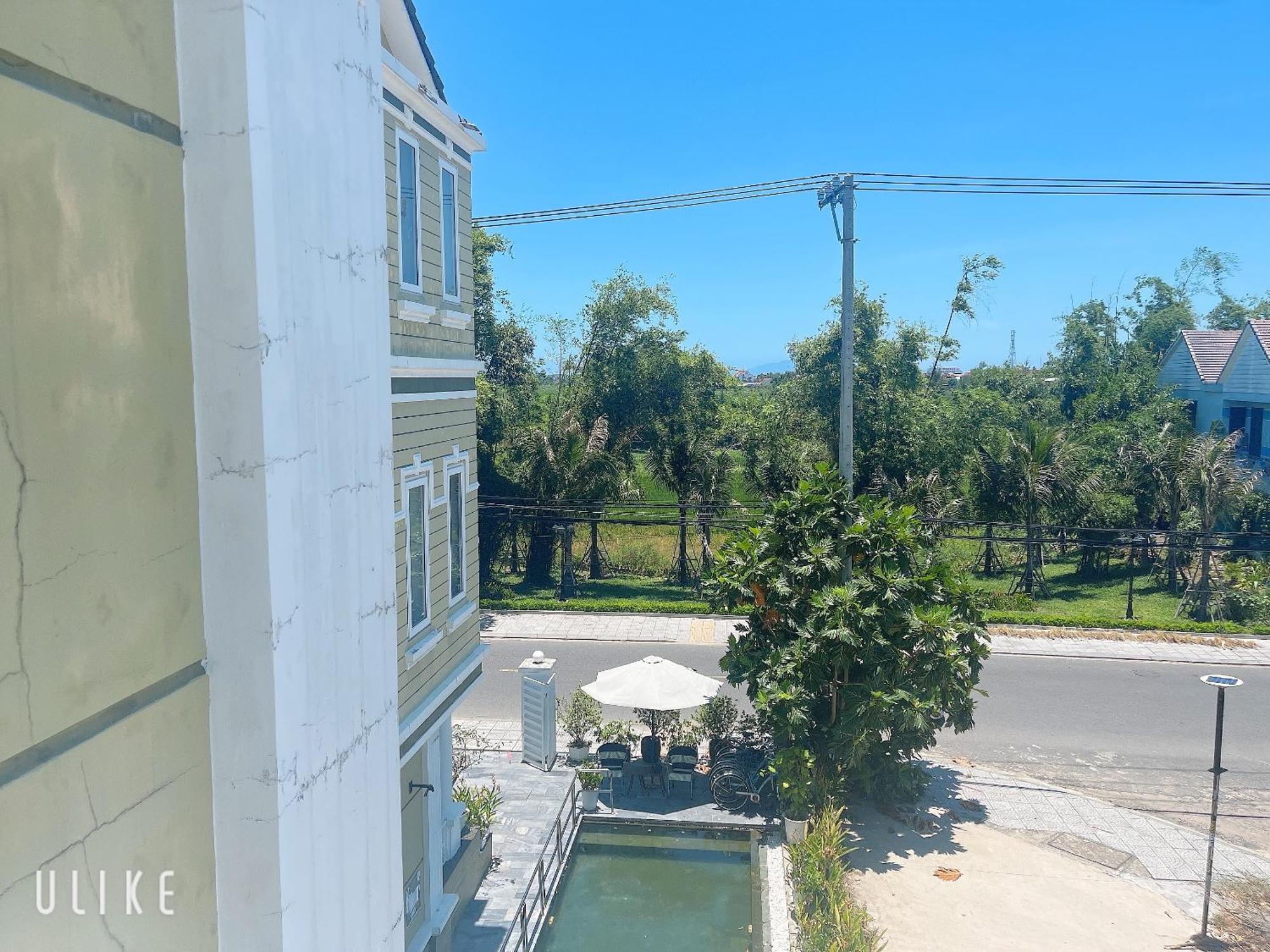 Villa Golden Bell Backpacker & Pool Bar Hoi An