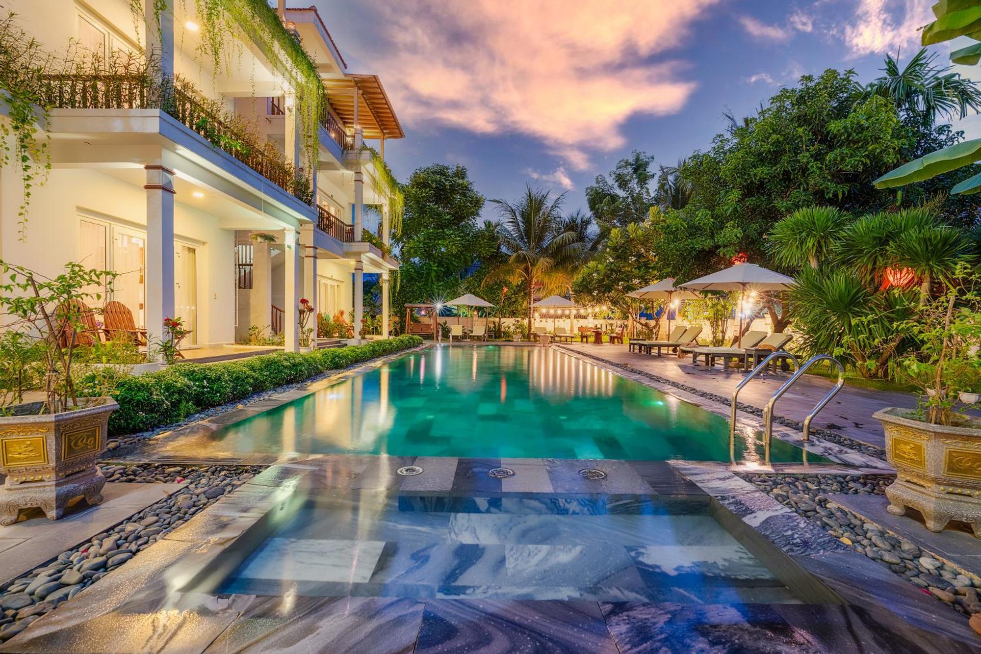 Palmy * Hoi An