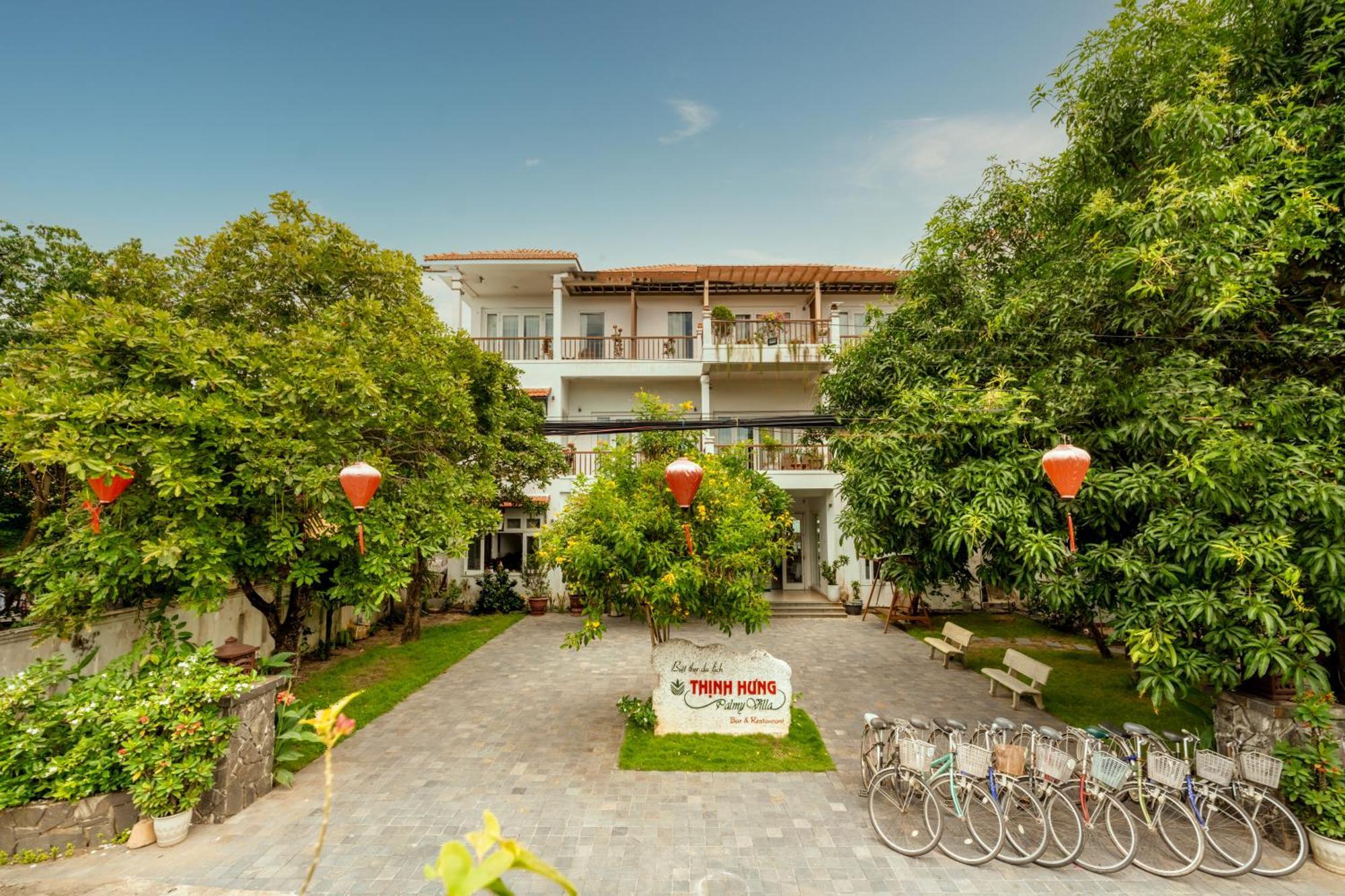 Pousada Palmy Hoi An