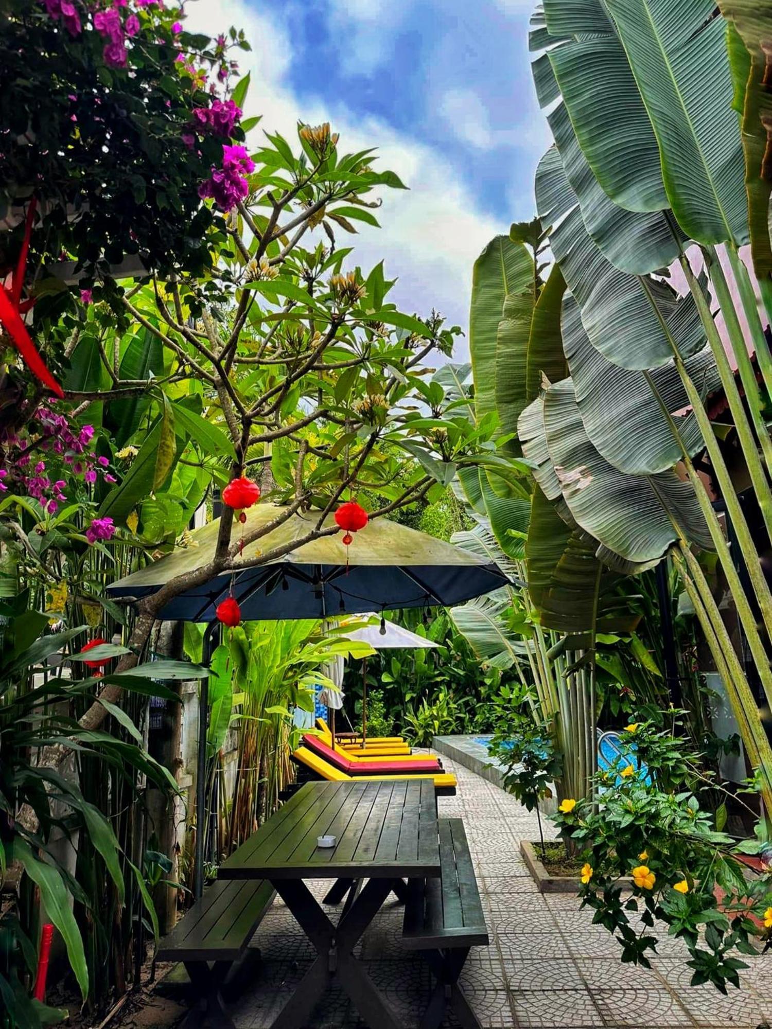 An Bang Gold Coast Biệt thự Hội An