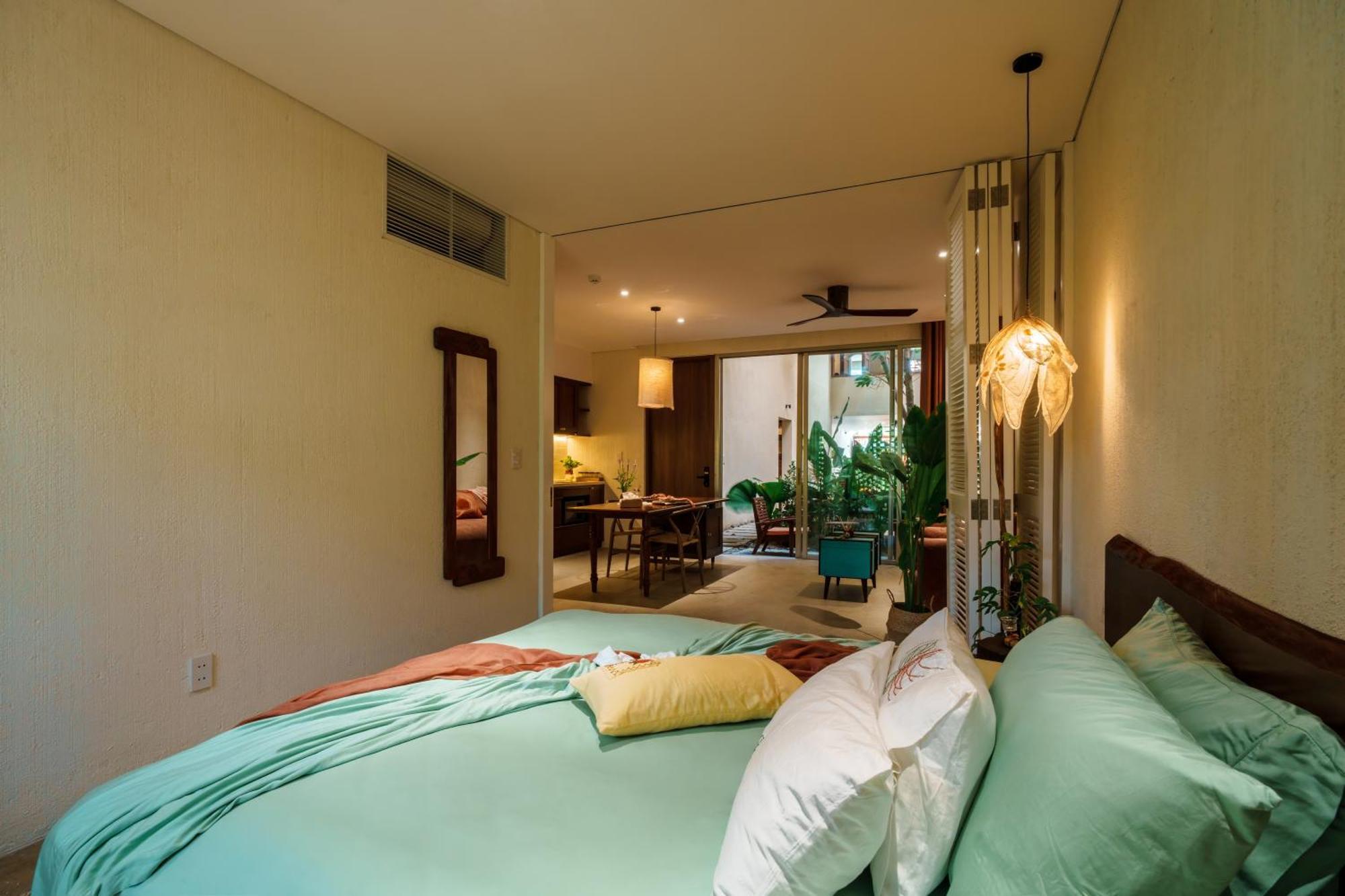 Camfusion House 5*