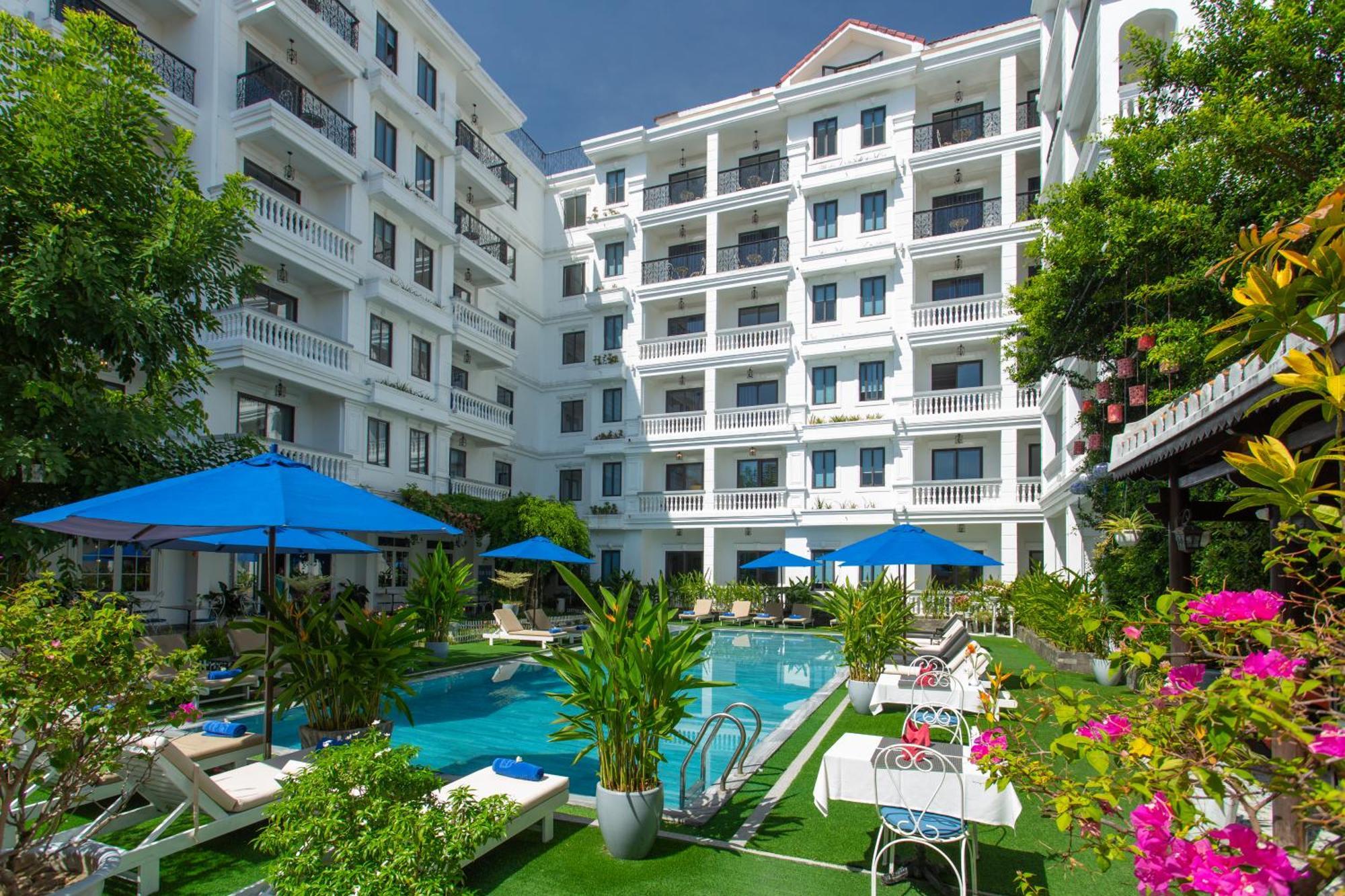 Rosemary Boutique & - A Peaceful Retreat Hotel