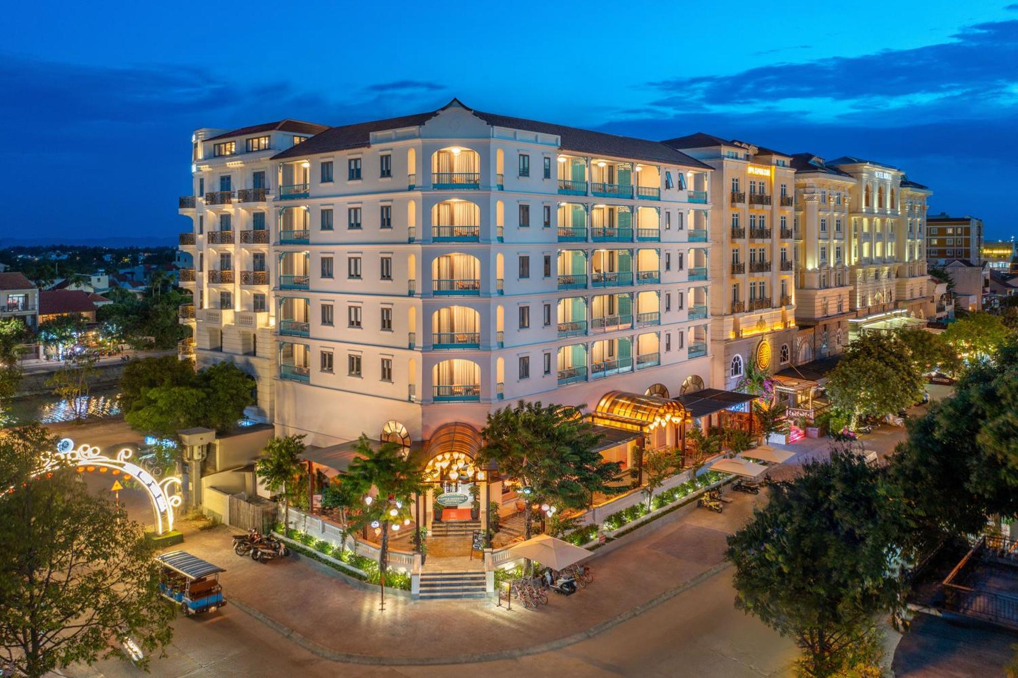 Hotel Little - A Boutique & 4*