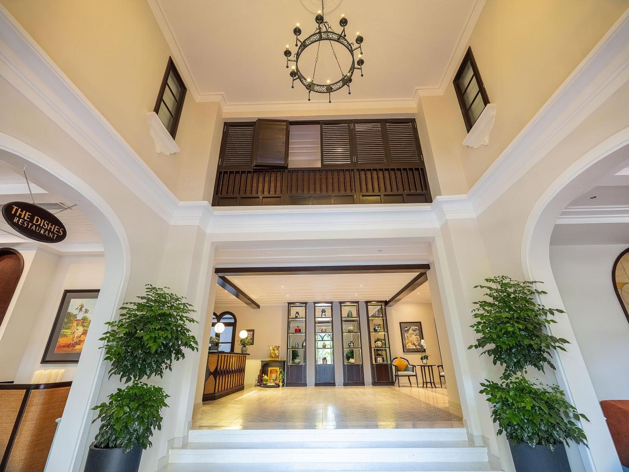 Hotel Little - A Boutique & Hoi An
