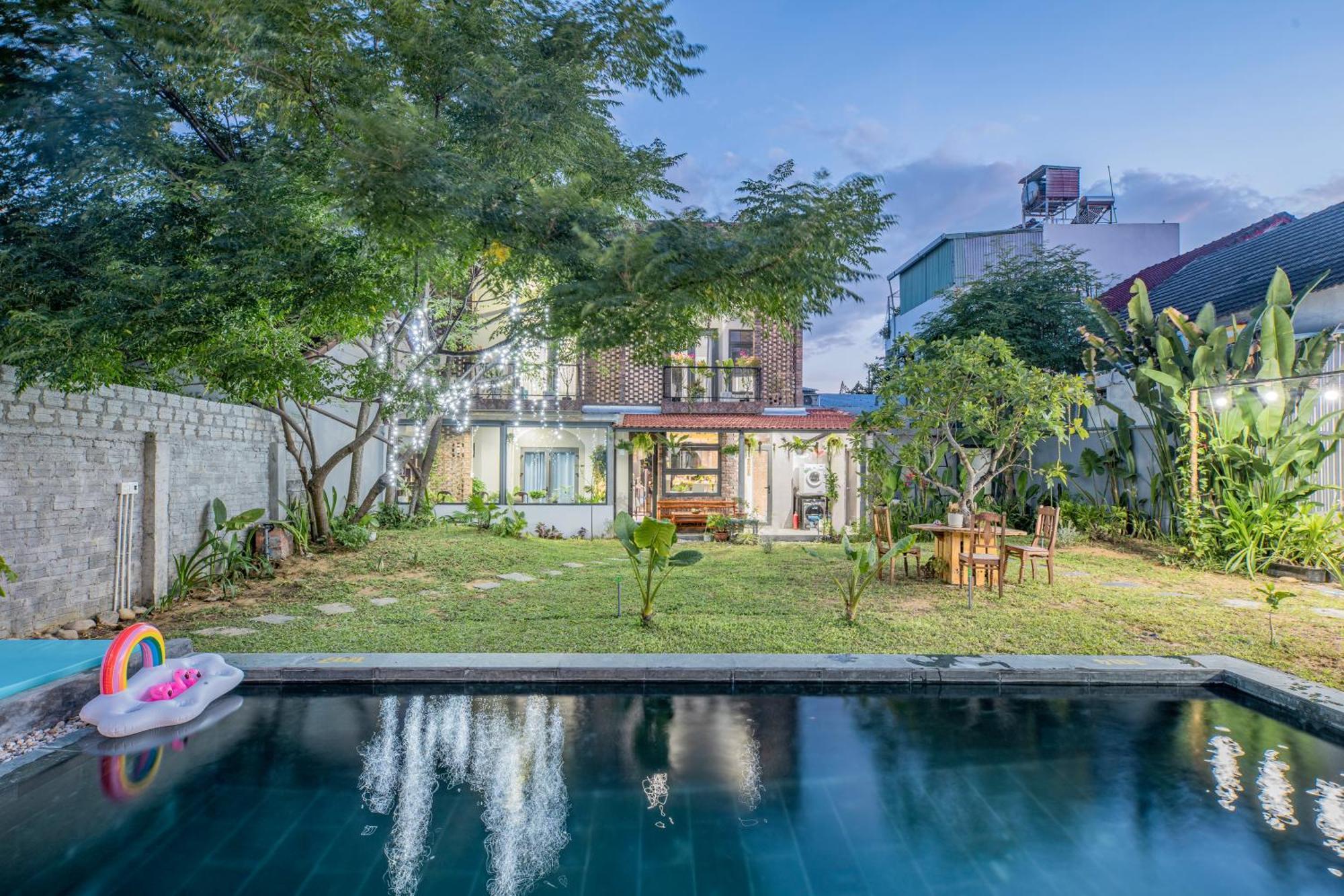 Villa Majolica Hoi An