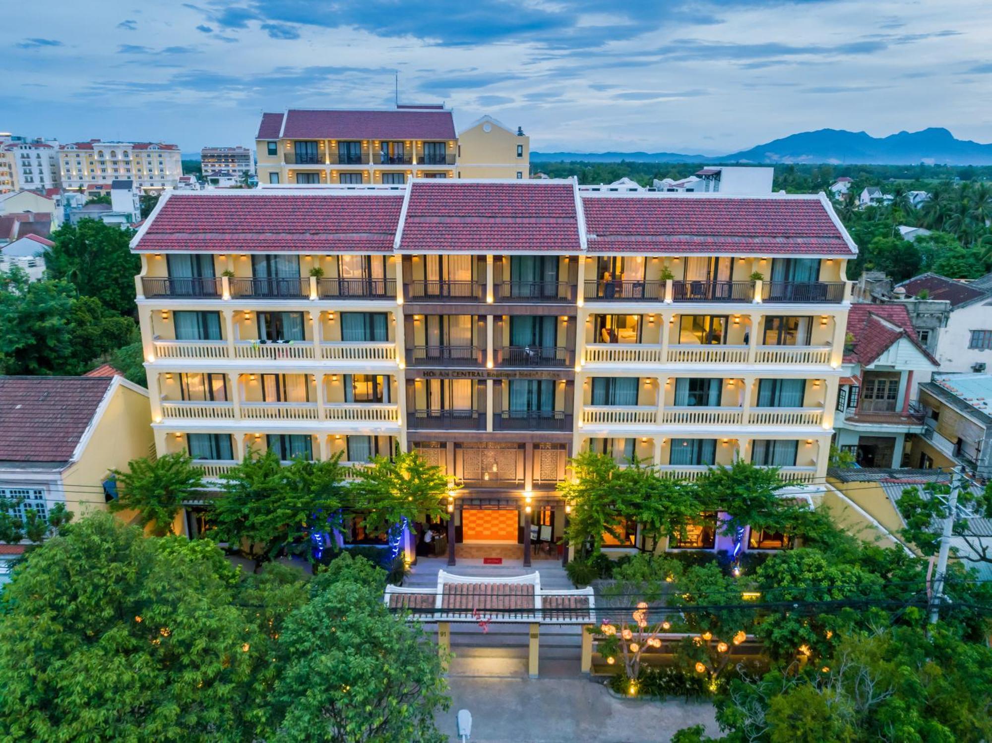 Boutique & Hoi An