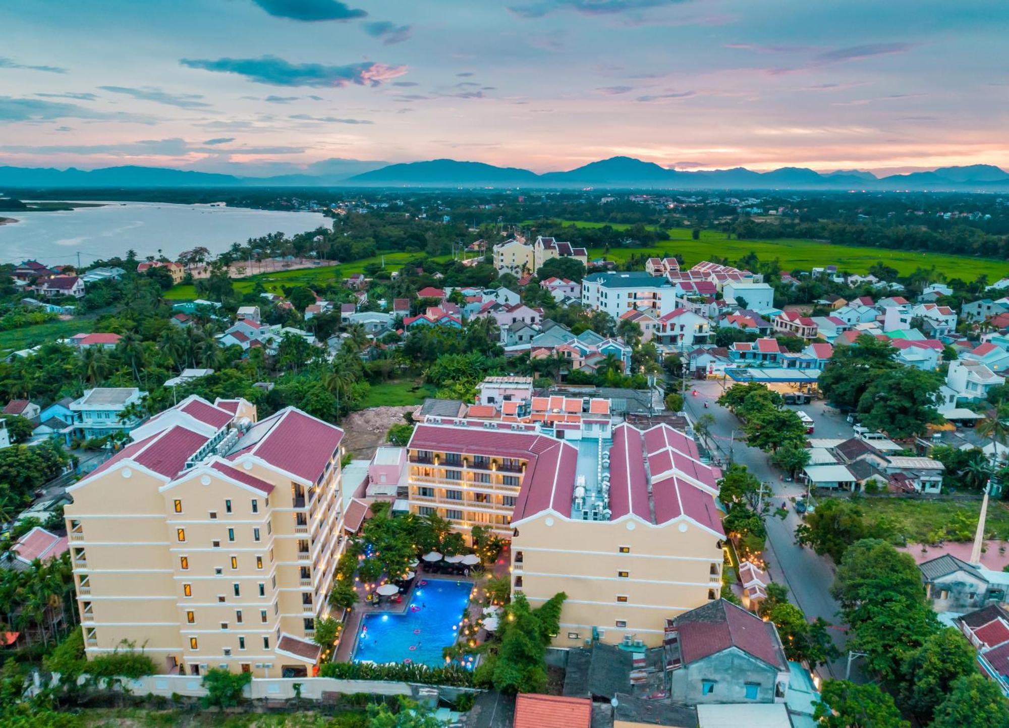 Hotel Boutique & 4*