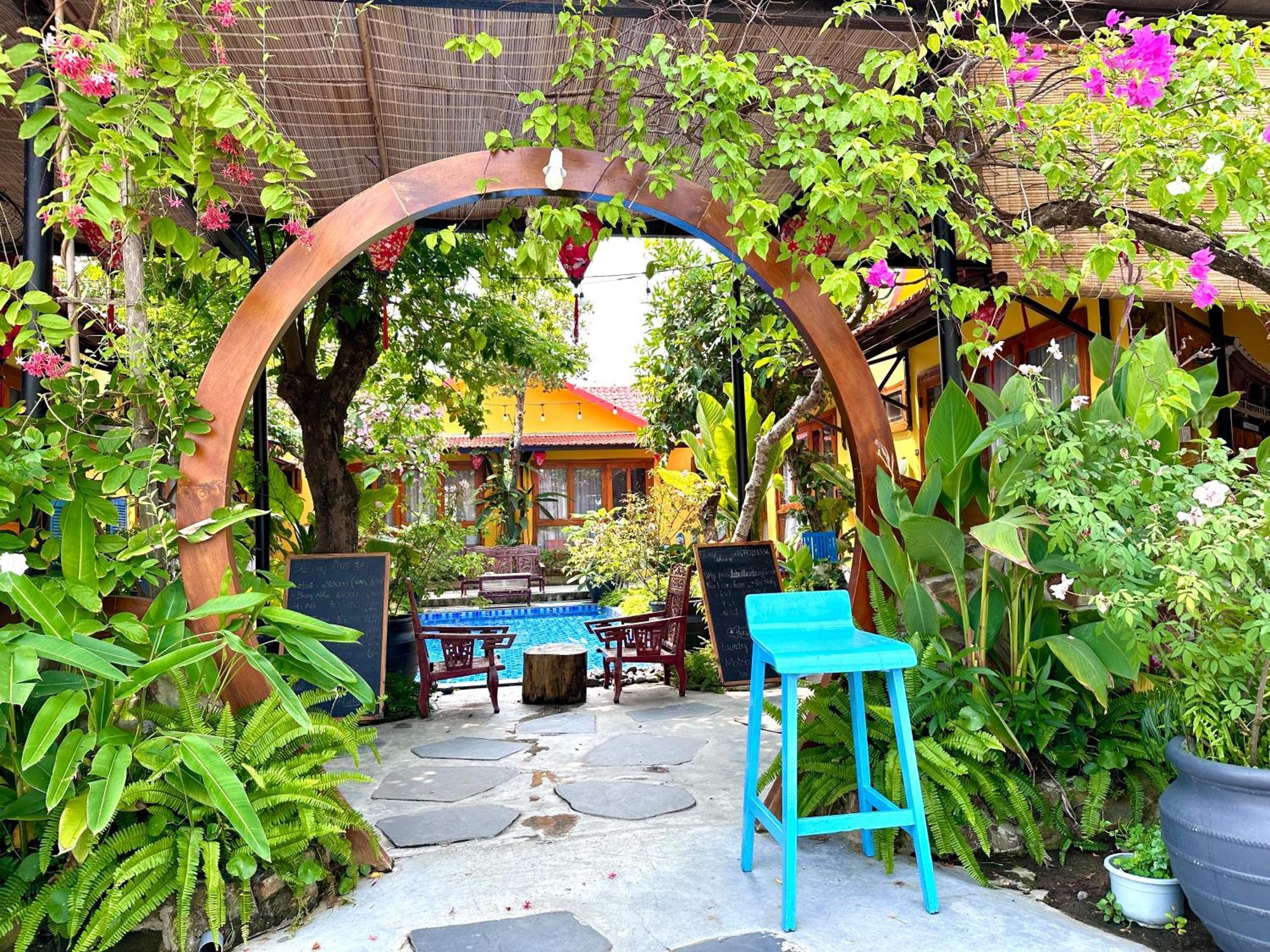 Hotel La Belle An Bang Seaside Hideaway Hoi An