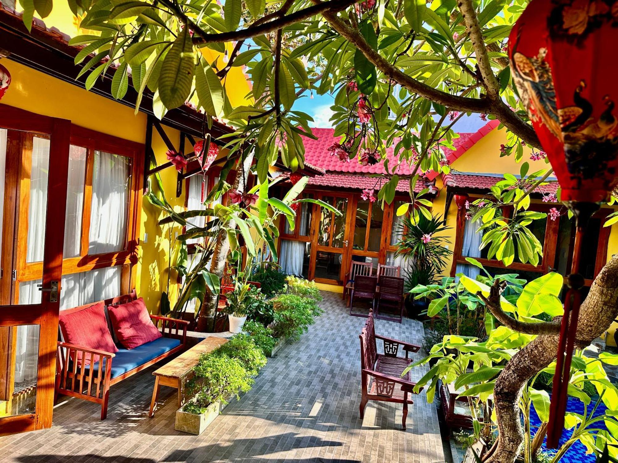 La Belle An Bang Seaside Hideaway Hoi An