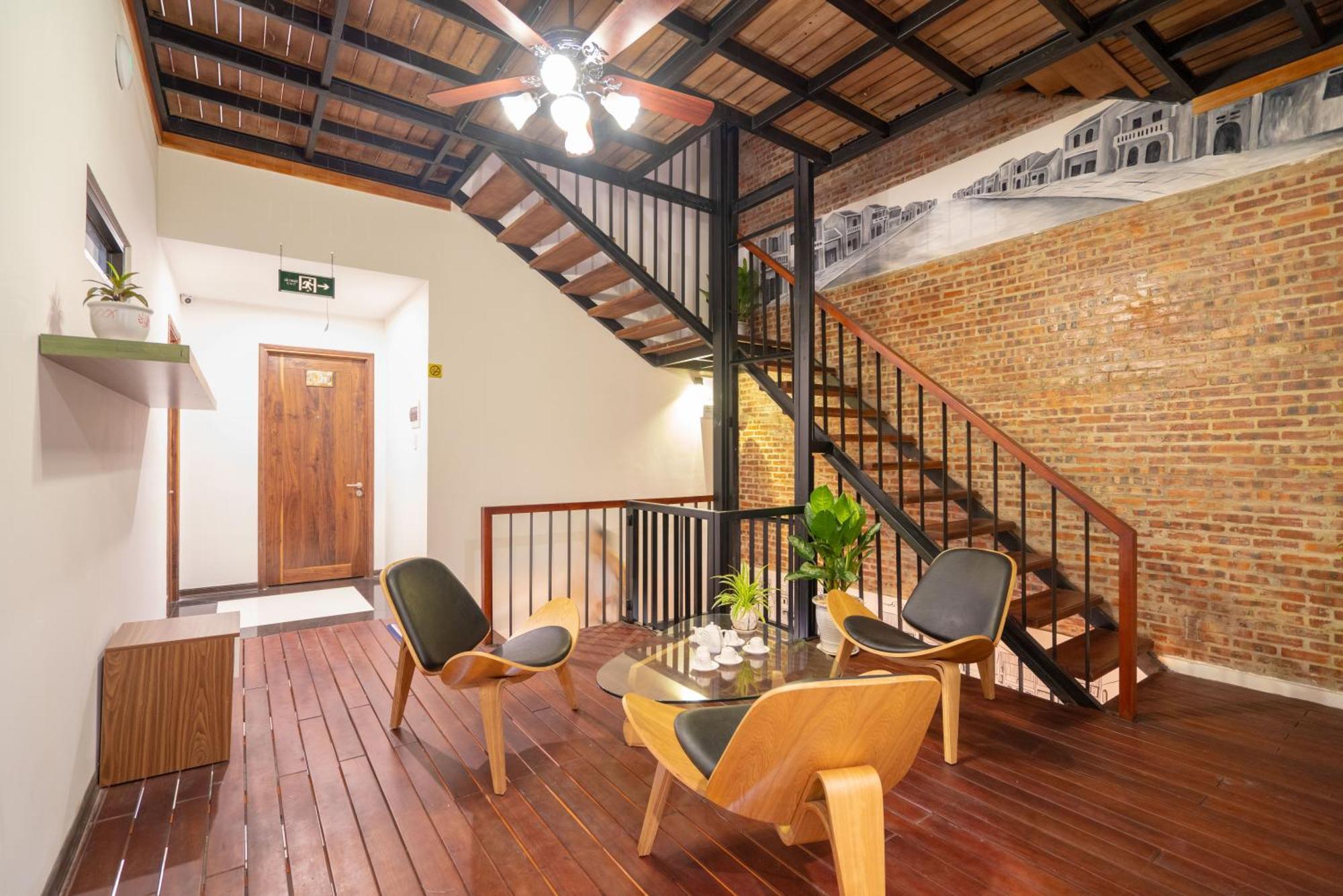 Grace River Hotel Hoi An