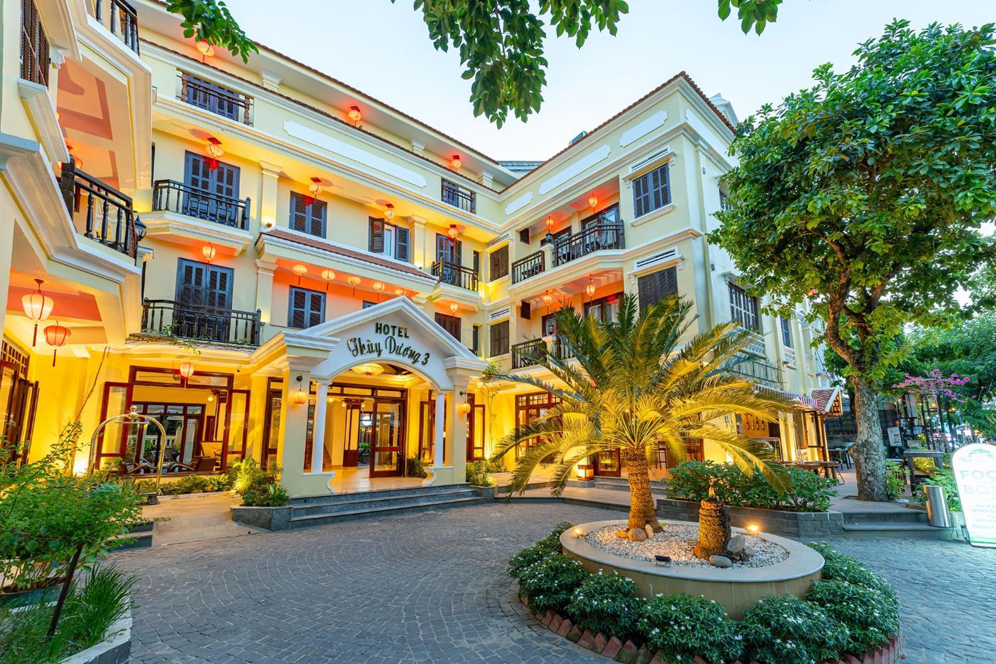 Thuy Duong 3 Boutique & 4*