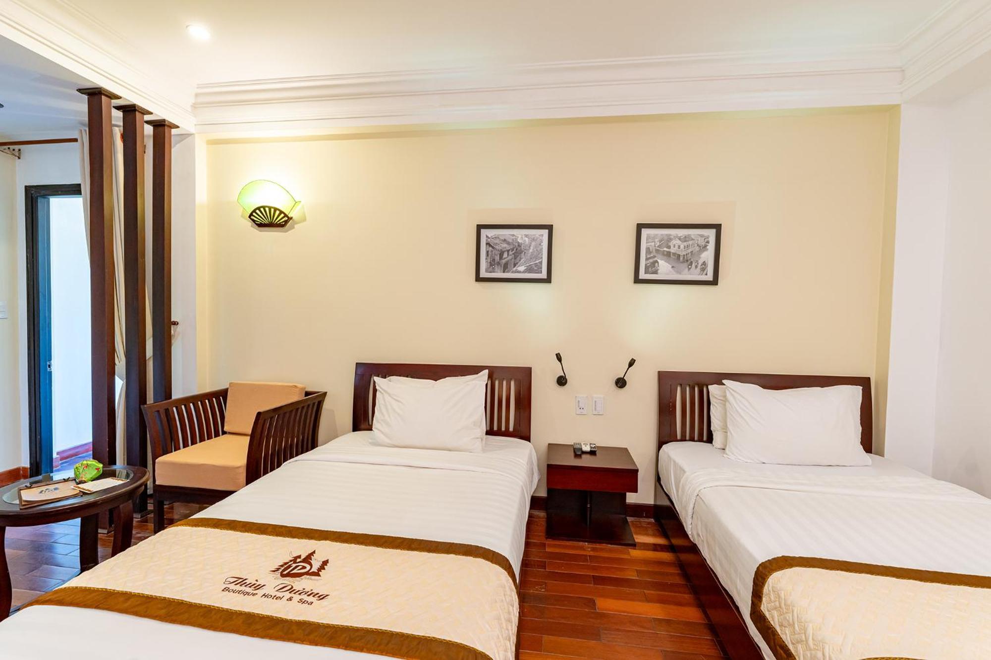 Thuy Duong 3 Boutique & 4*