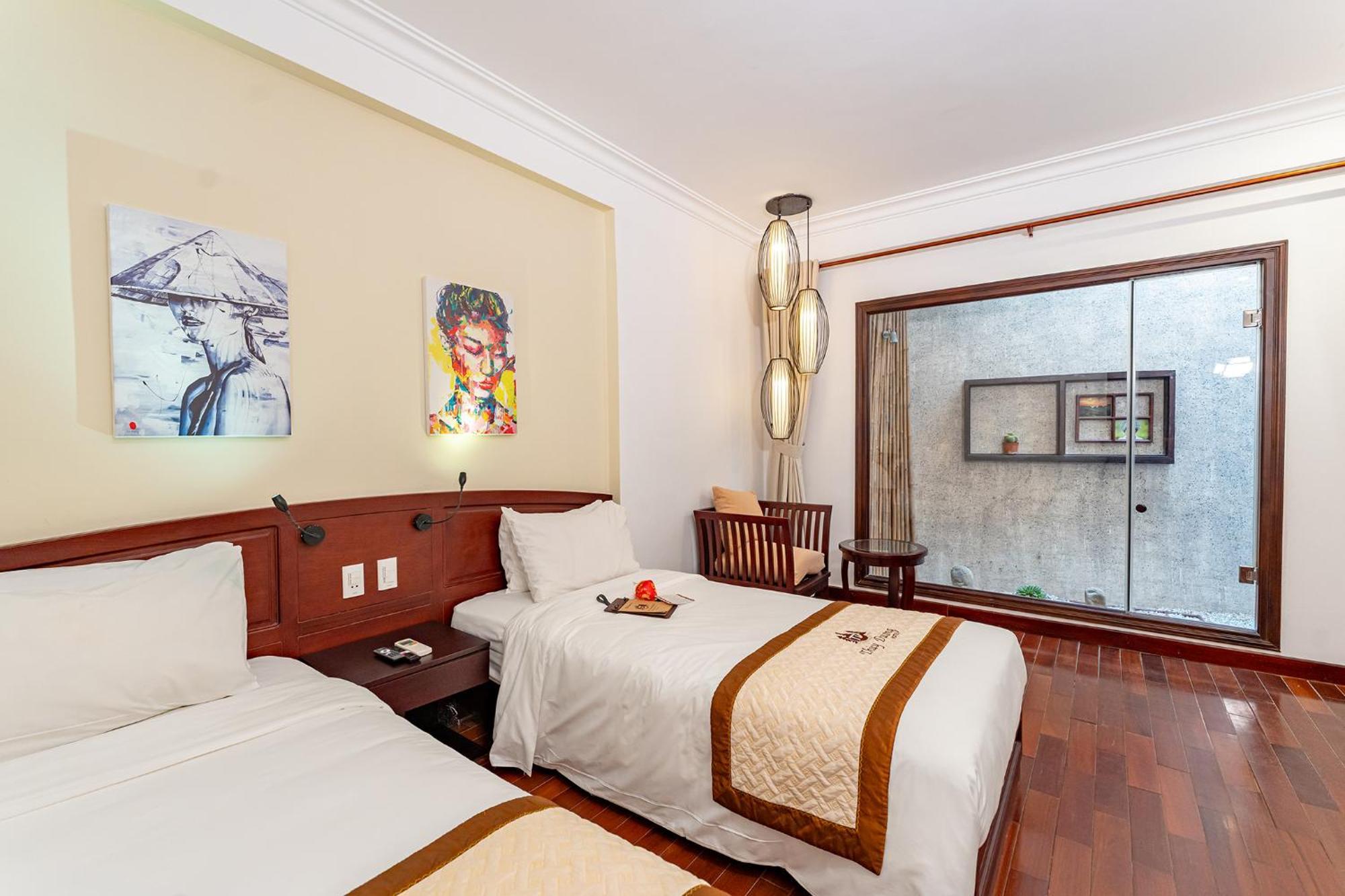 Hotel Thuy Duong 3 Boutique &