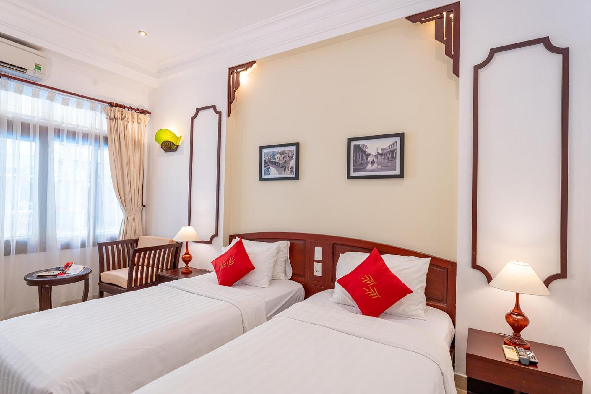 Hotel Thuy Duong 3 Boutique & 4*