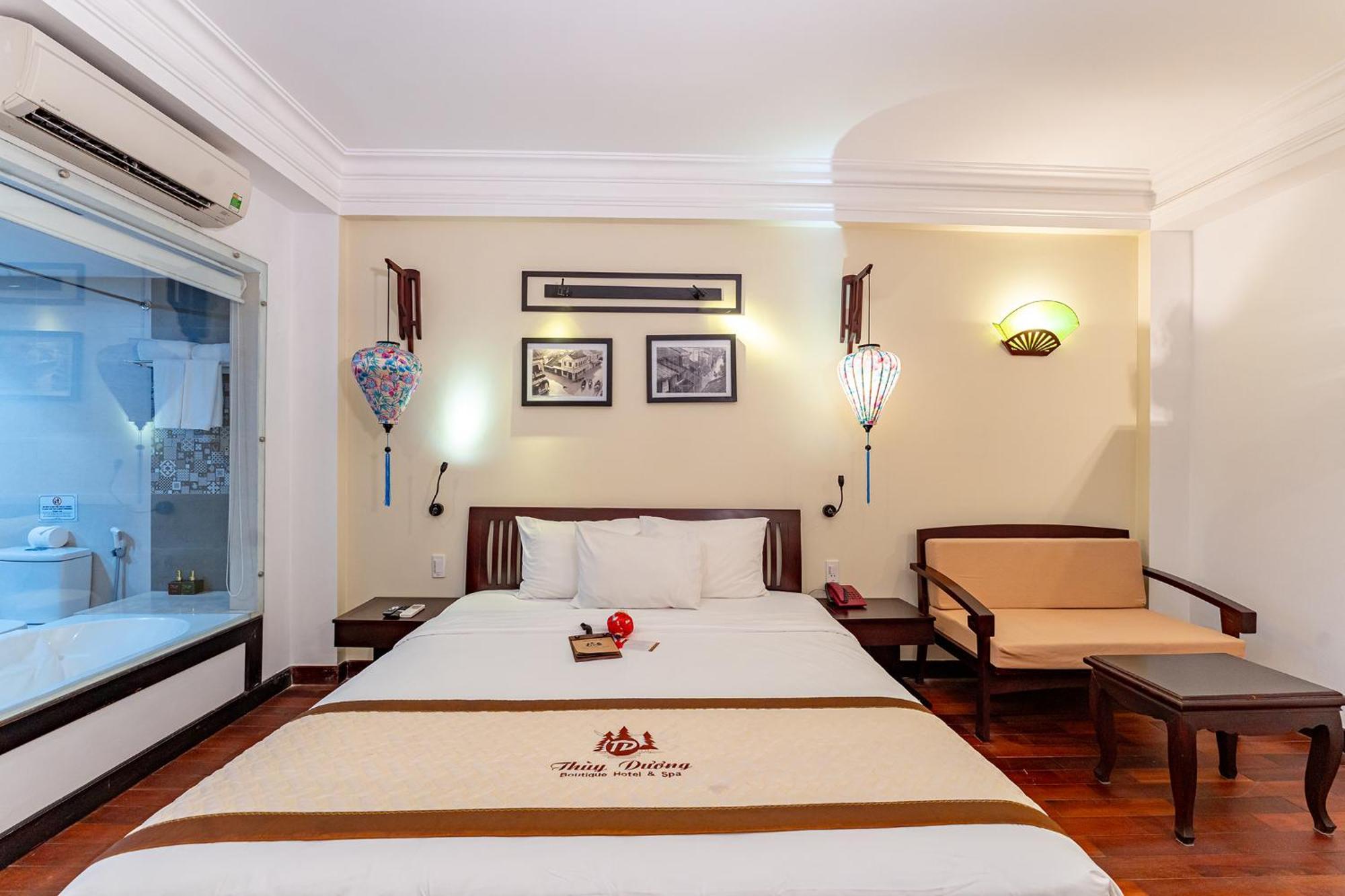 Hotel Thuy Duong 3 Boutique &