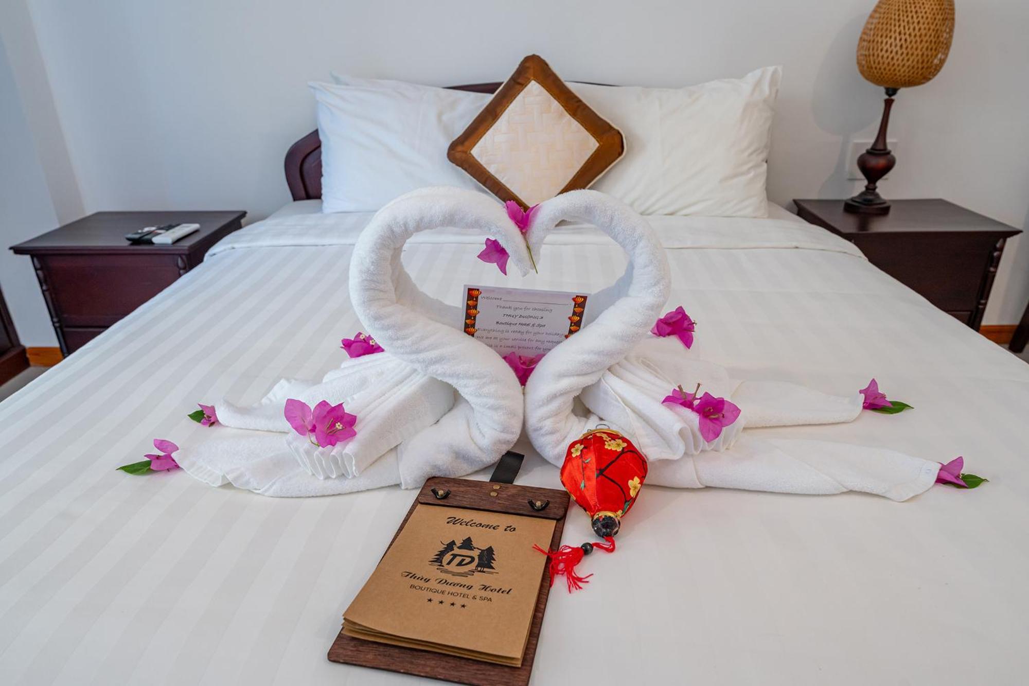 Thuy Duong 3 Boutique & 4* Hoi An