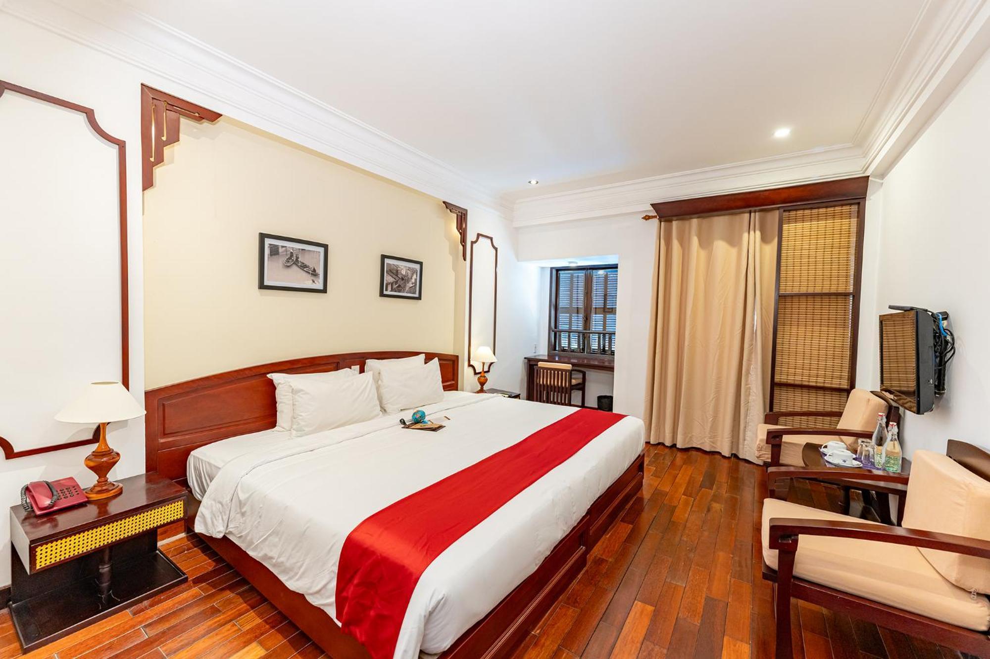 Thuy Duong 3 Boutique & Hotel 4*