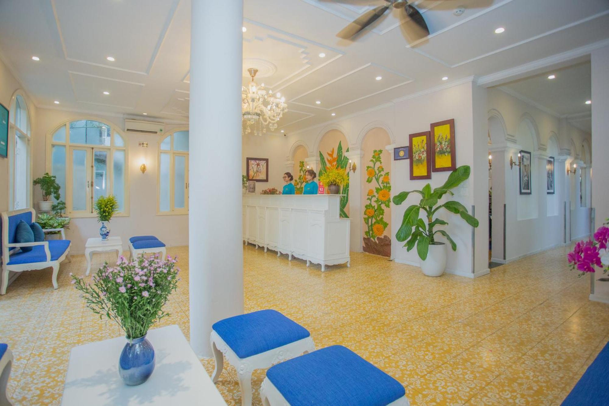 Khu nghỉ mát Garden Palace And - A Boutique Inspired By Nature Hội An