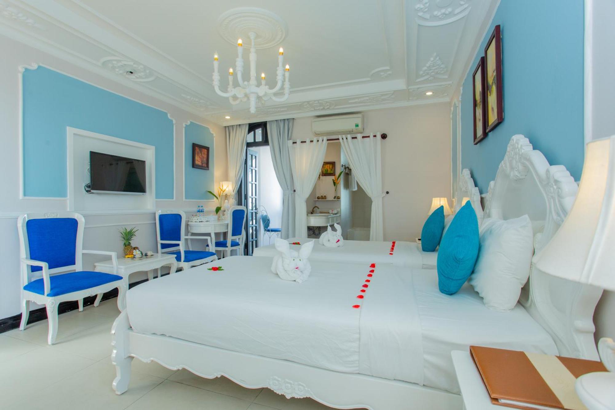 Garden Palace And - A Boutique Inspired By Nature Khu nghỉ mát 4*