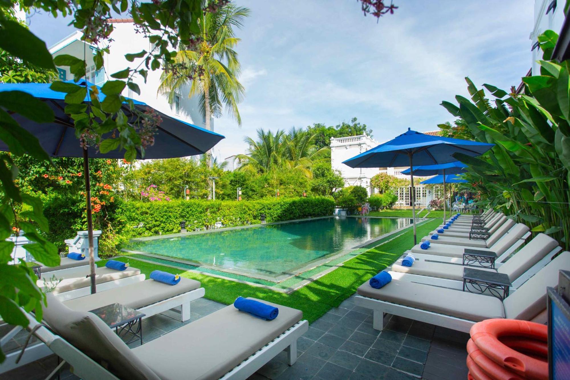 Garden Palace And - A Boutique Inspired By Nature Khu nghỉ mát 4*