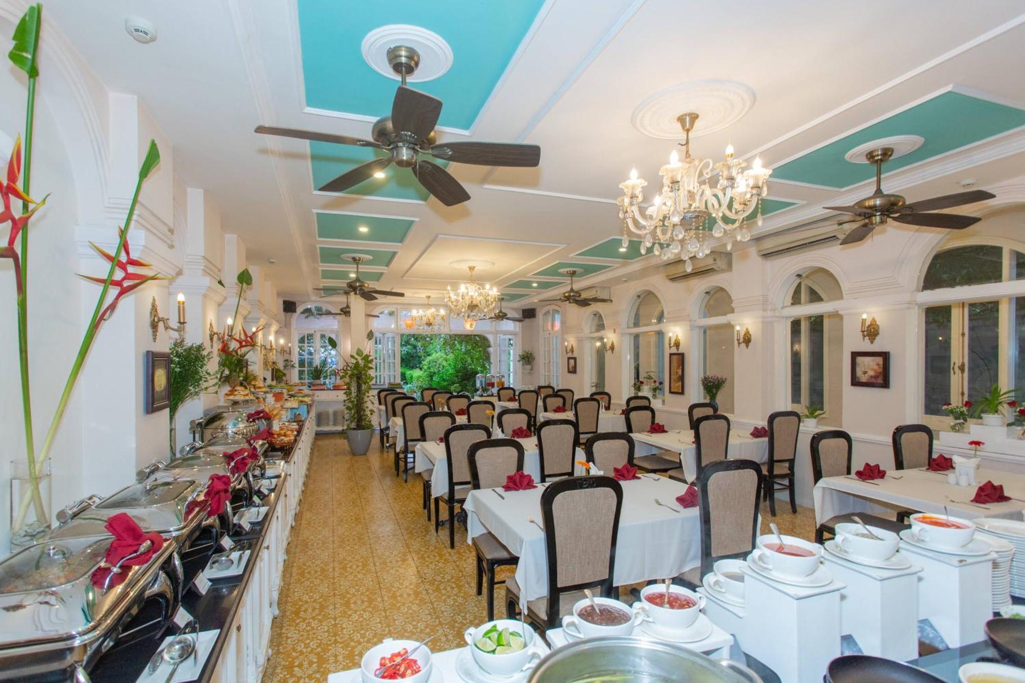 Garden Palace And - A Boutique Inspired By Nature 4*