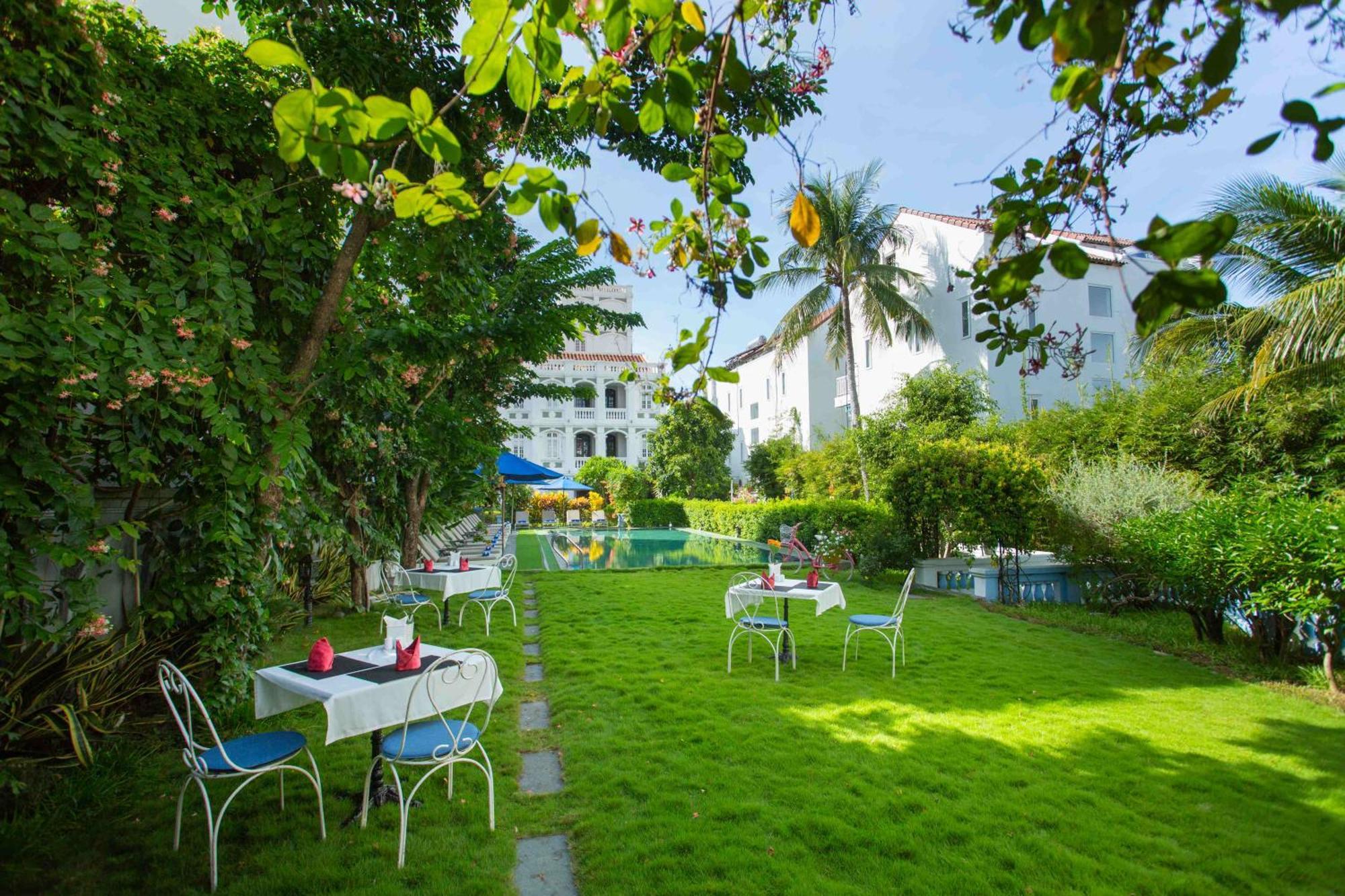 Garden Palace And - A Boutique Inspired By Nature 4*