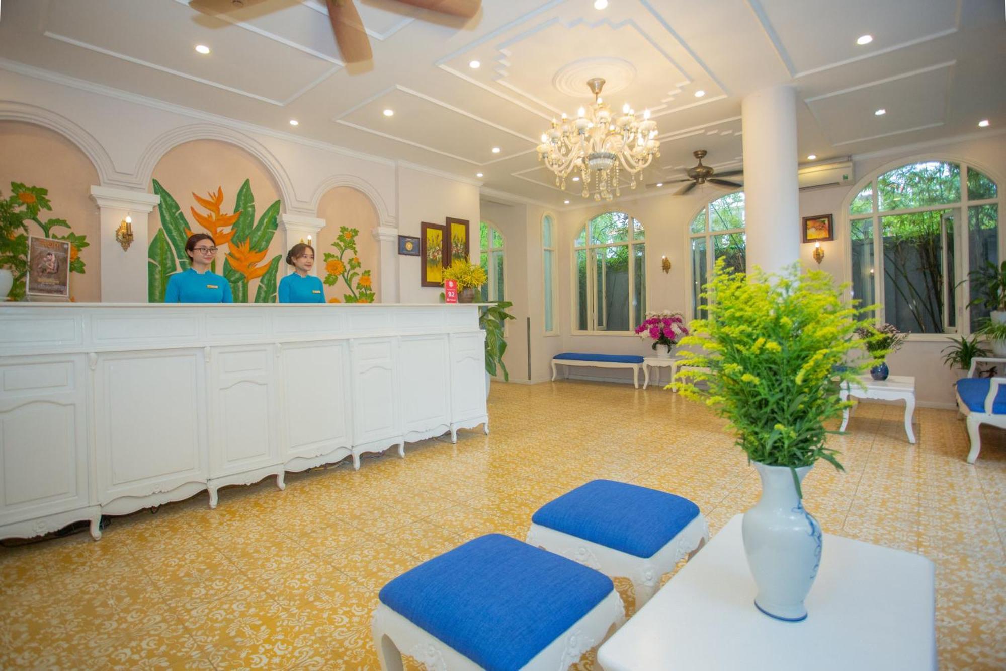 Garden Palace And - A Boutique Inspired By Nature Hội An
