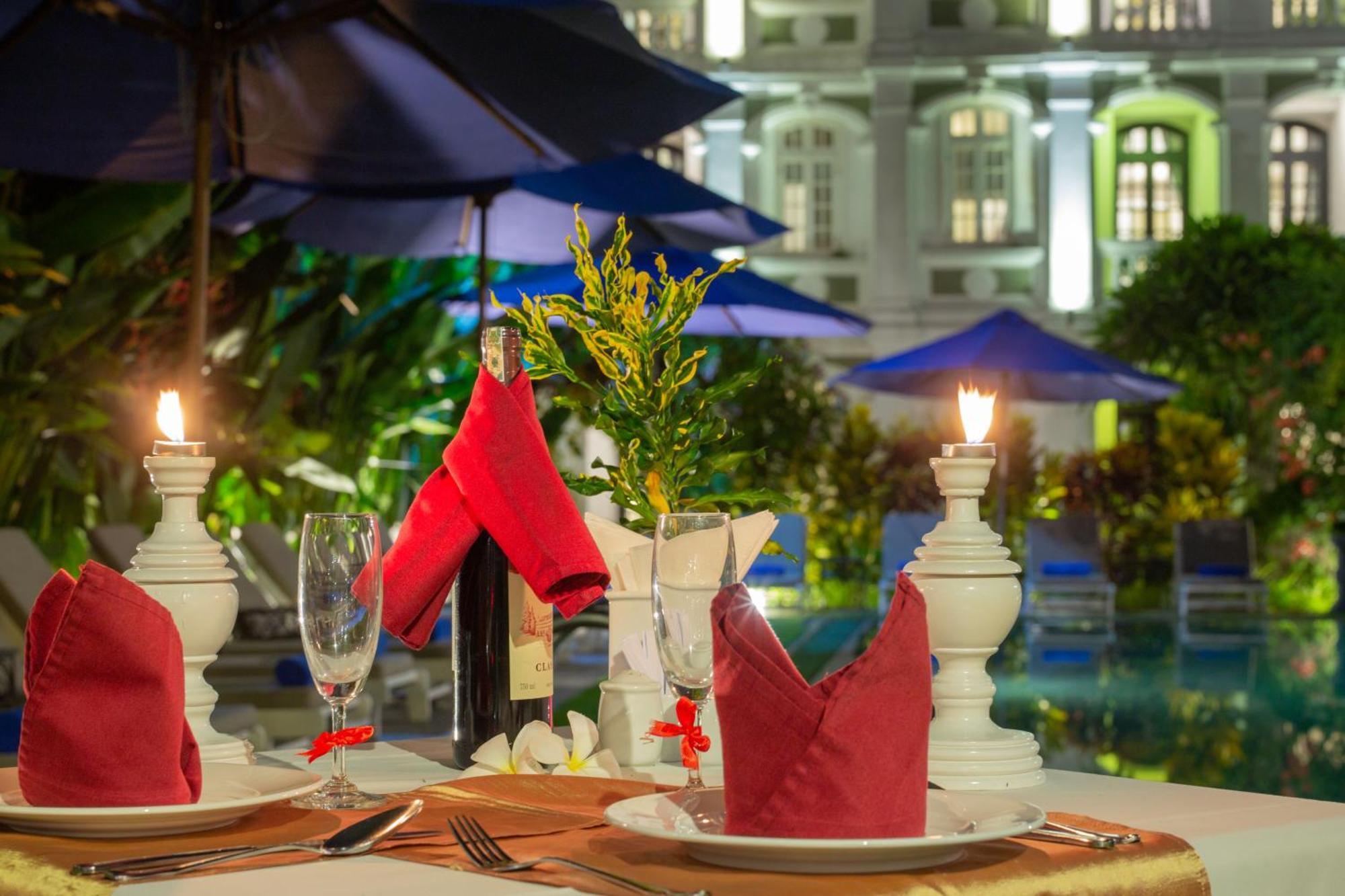 Garden Palace And - A Boutique Inspired By Nature 4* Hội An