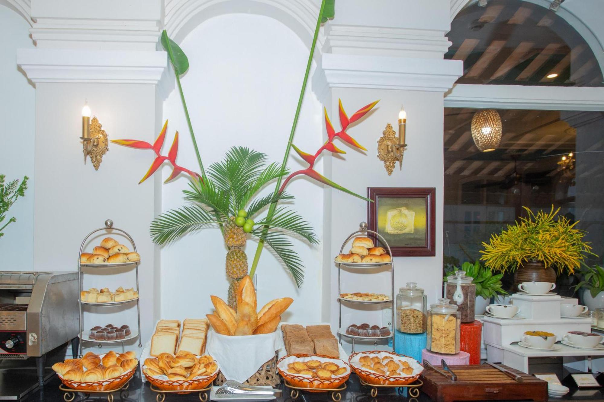 Garden Palace And - A Boutique Inspired By Nature Khu nghỉ mát