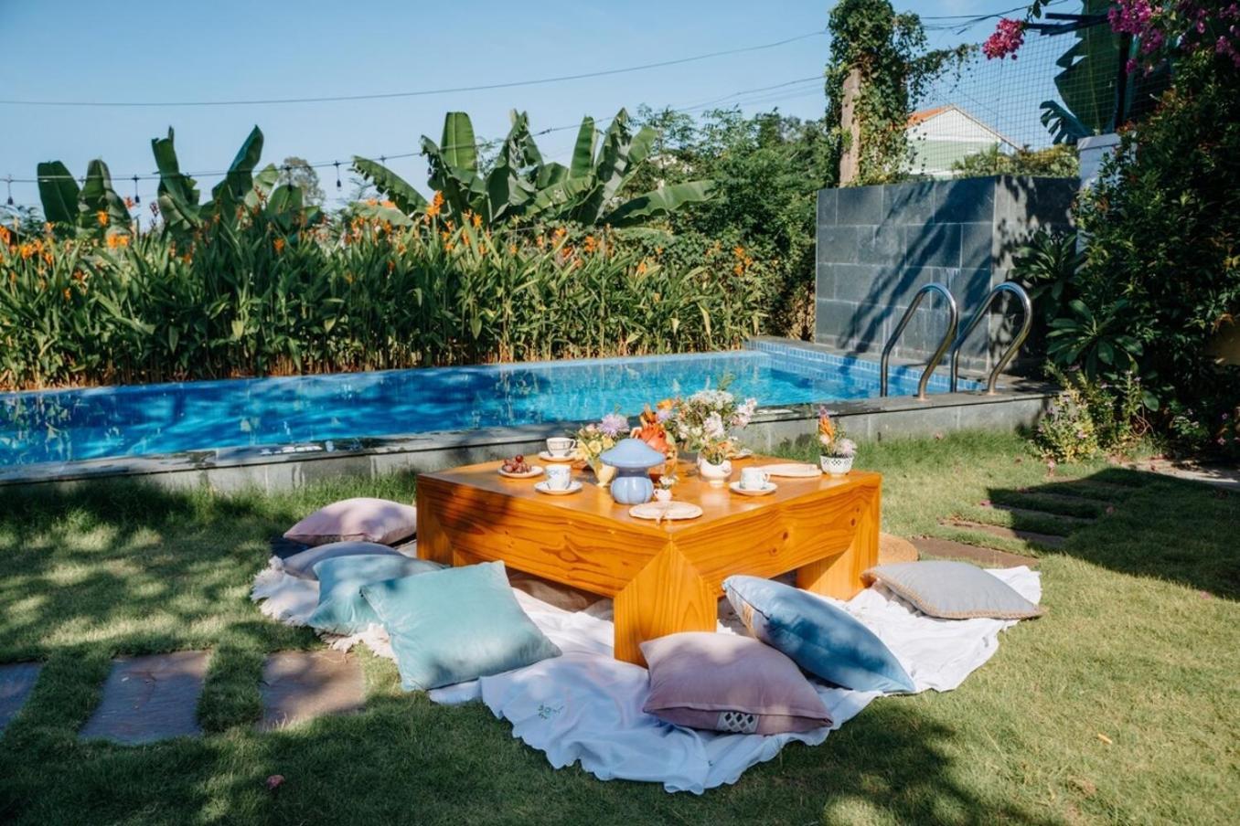 Villa Bong - Vesta Collections *