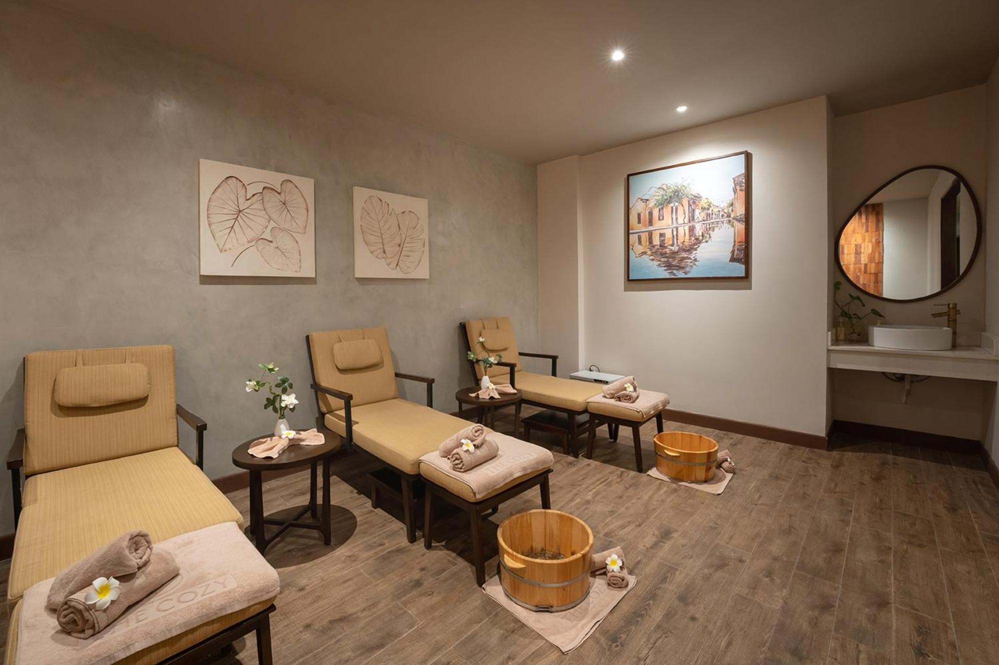 Cozy An Boutique Hotel Hoian 4*