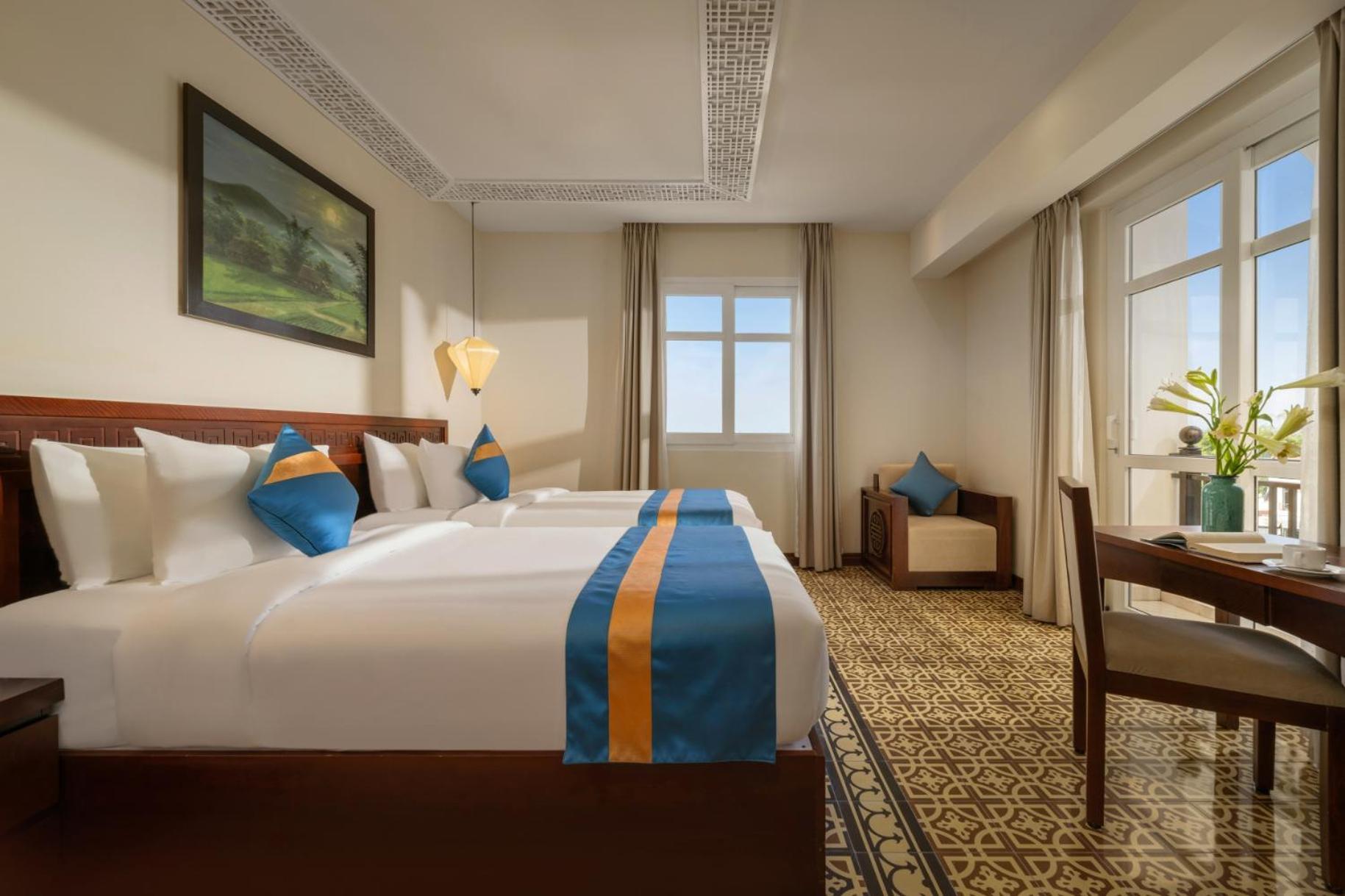 Royal Riverside & Hotel Hoi An