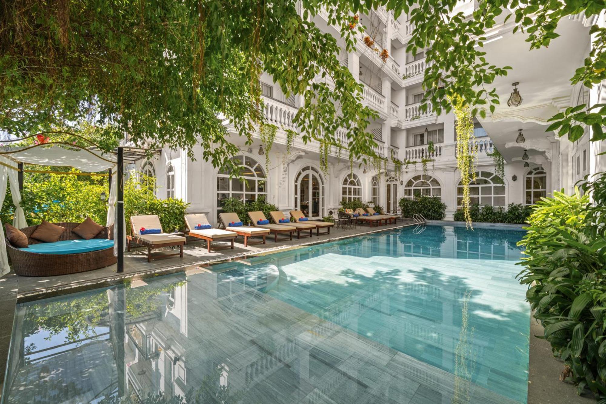 Blue Sky Boutique & Hotel Hoi An