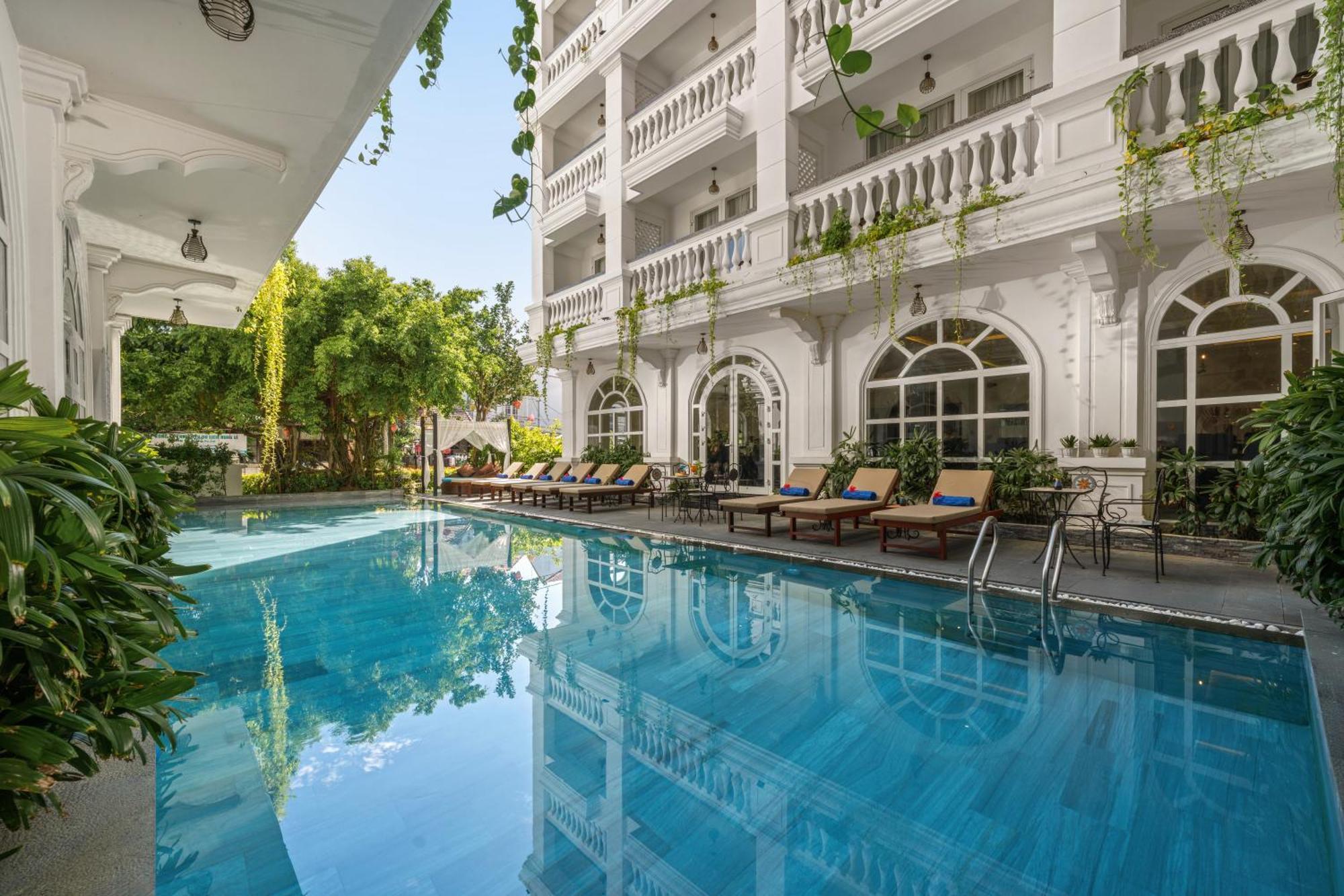 Blue Sky Boutique & 4* Hoi An