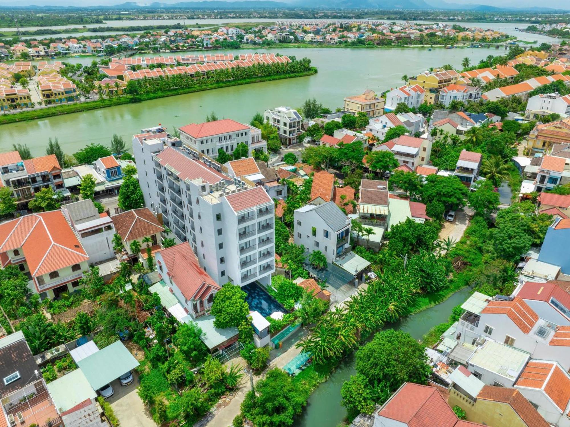 Hotel Cozy An Boutique Hotel Hoian