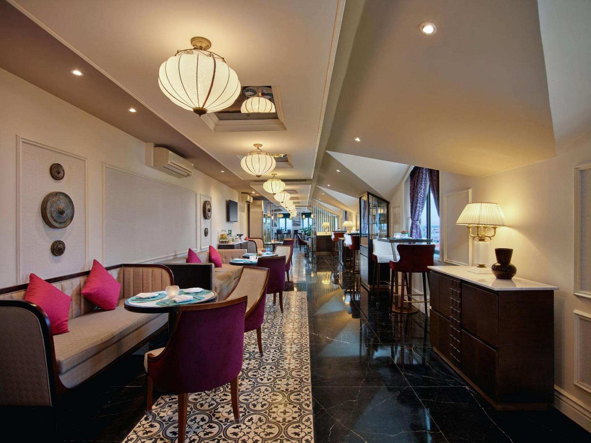Hotel Royal - Gallery Hoi An