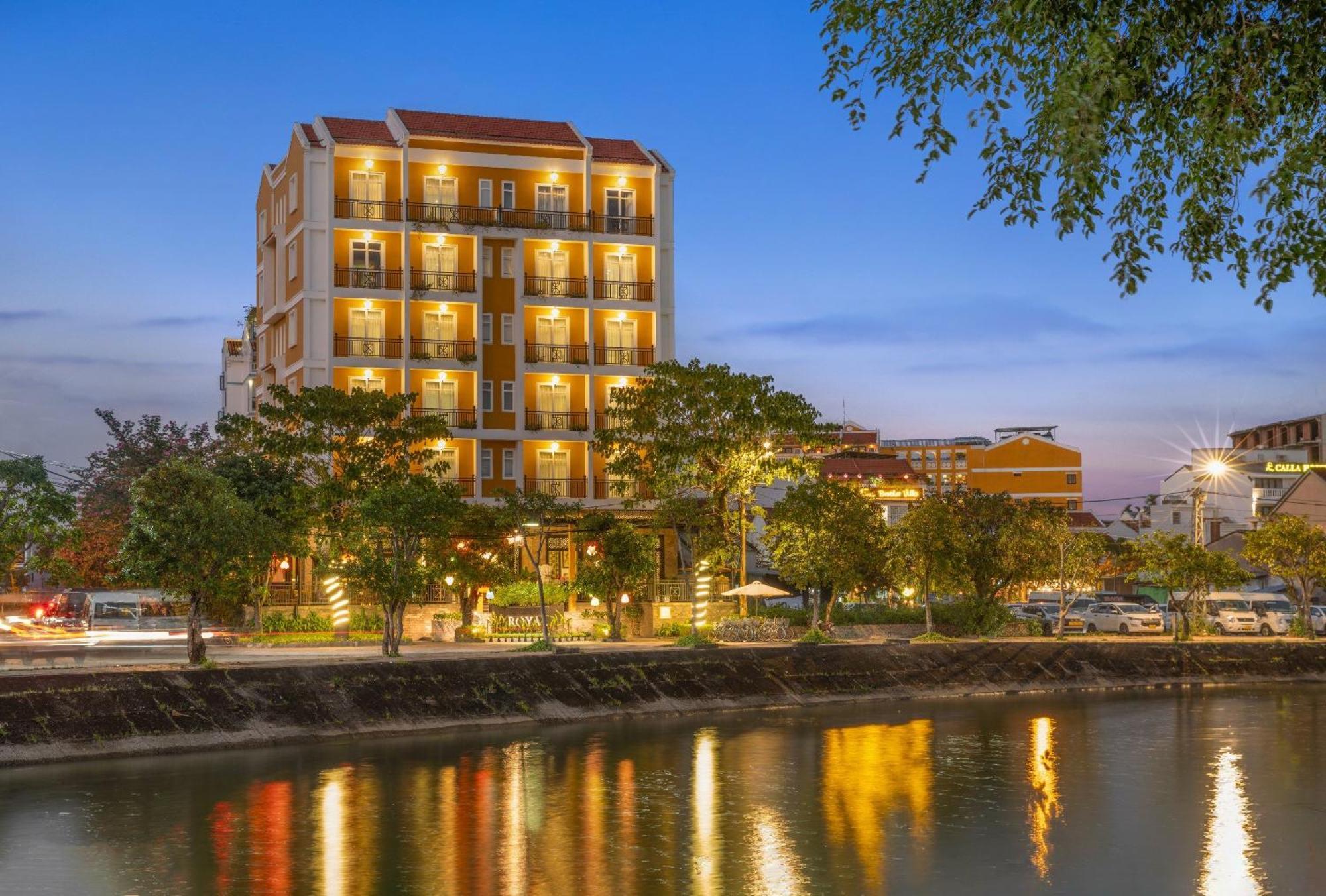 Royal Riverside & 4* Hoi An