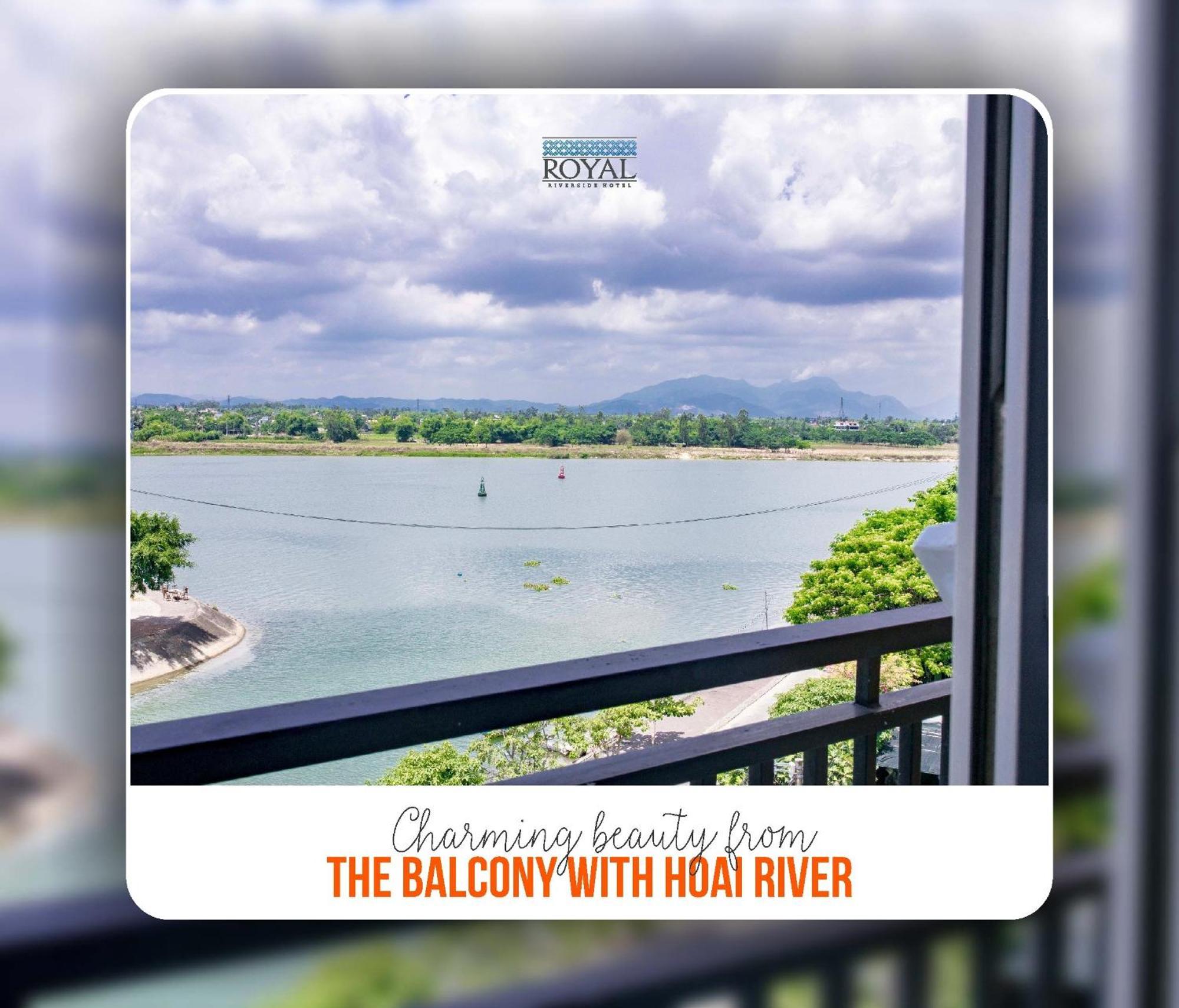 Hotel Royal Riverside &