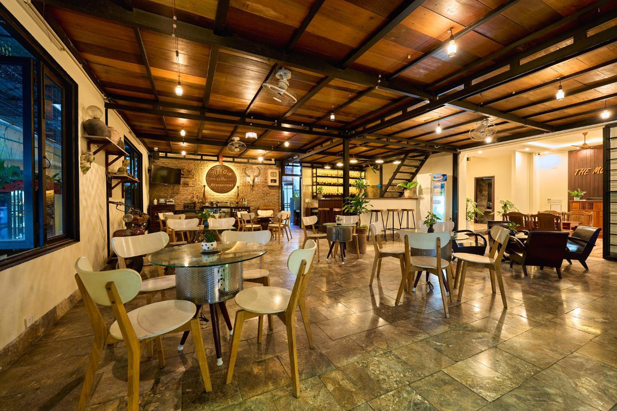 The Muse House Bed & Breakfast *